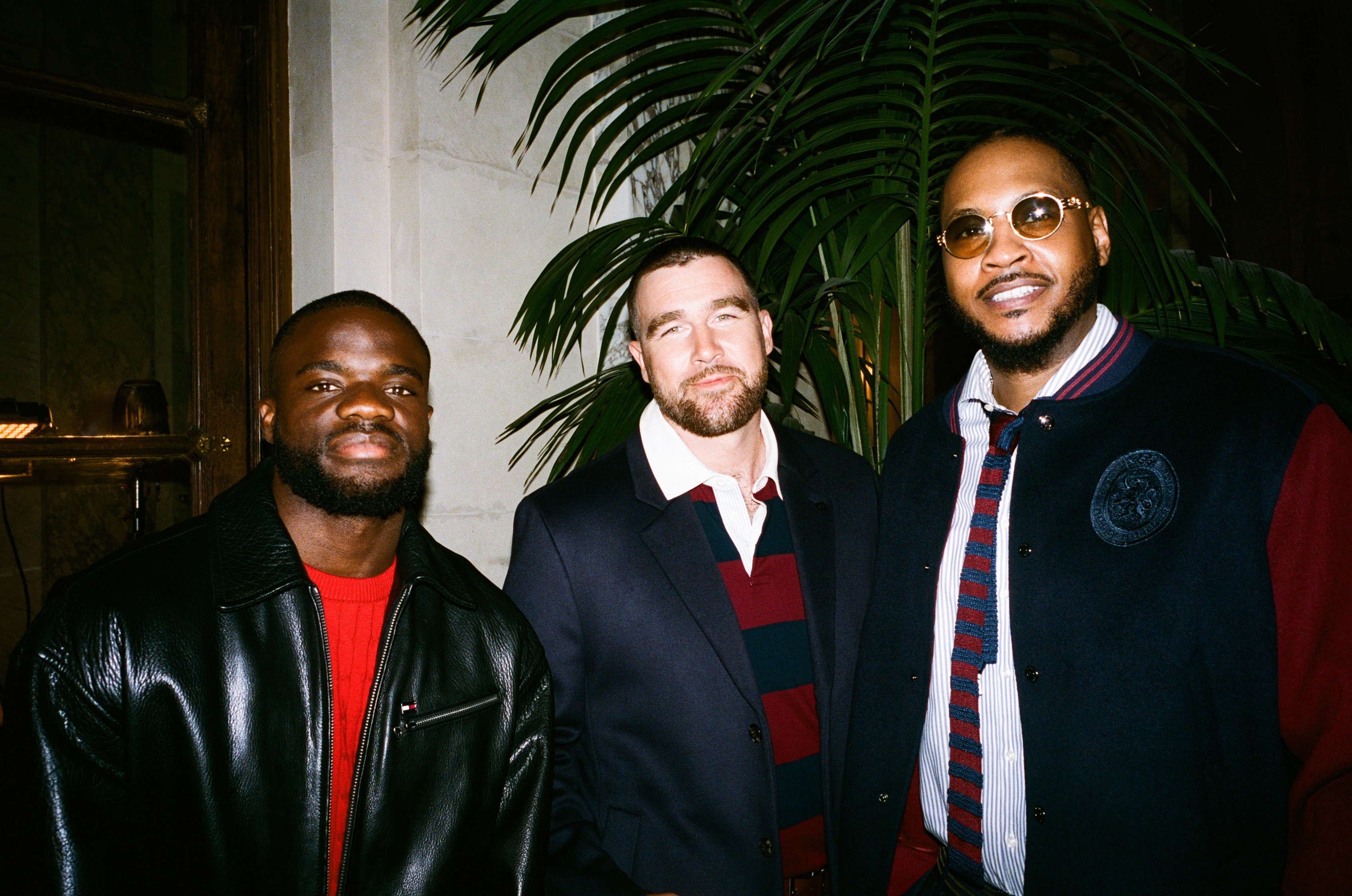TOMMY HILFIGER Fall 2026 แคมเปญภาพที่ 3
