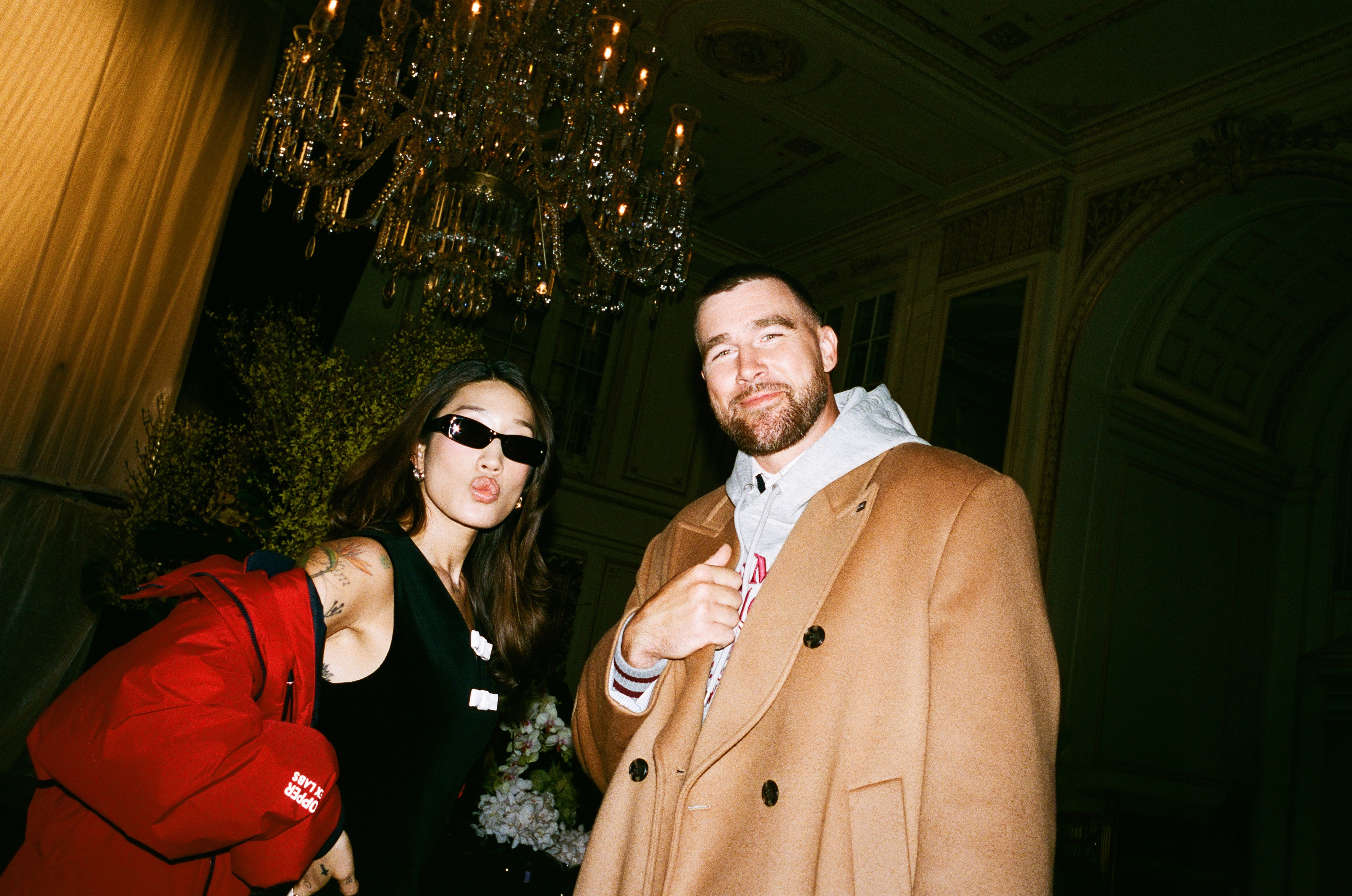 TOMMY HILFIGER Fall 2026 แคมเปญภาพที่ 8