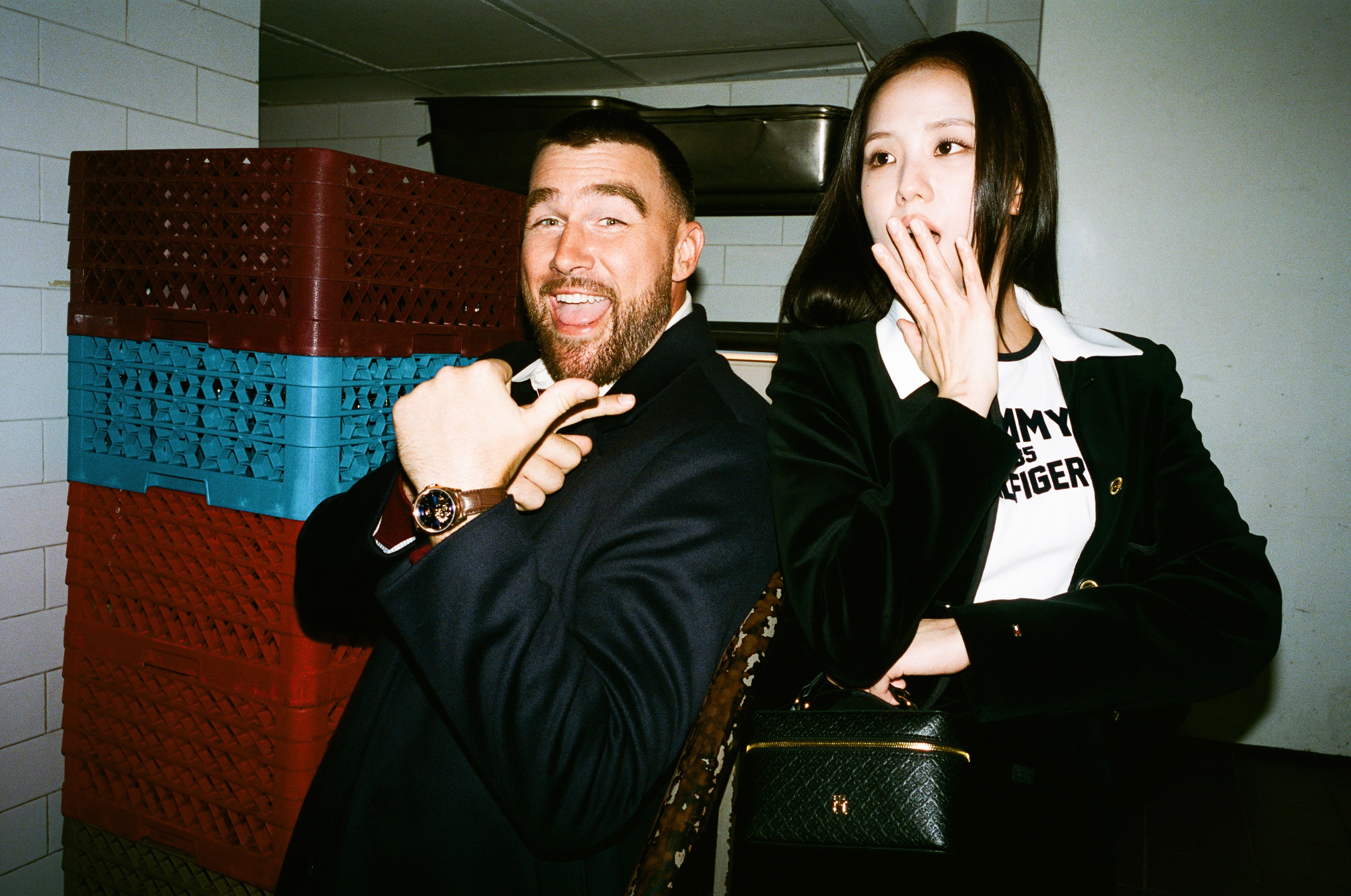 TOMMY HILFIGER Fall 2026 แคมเปญภาพที่ 13