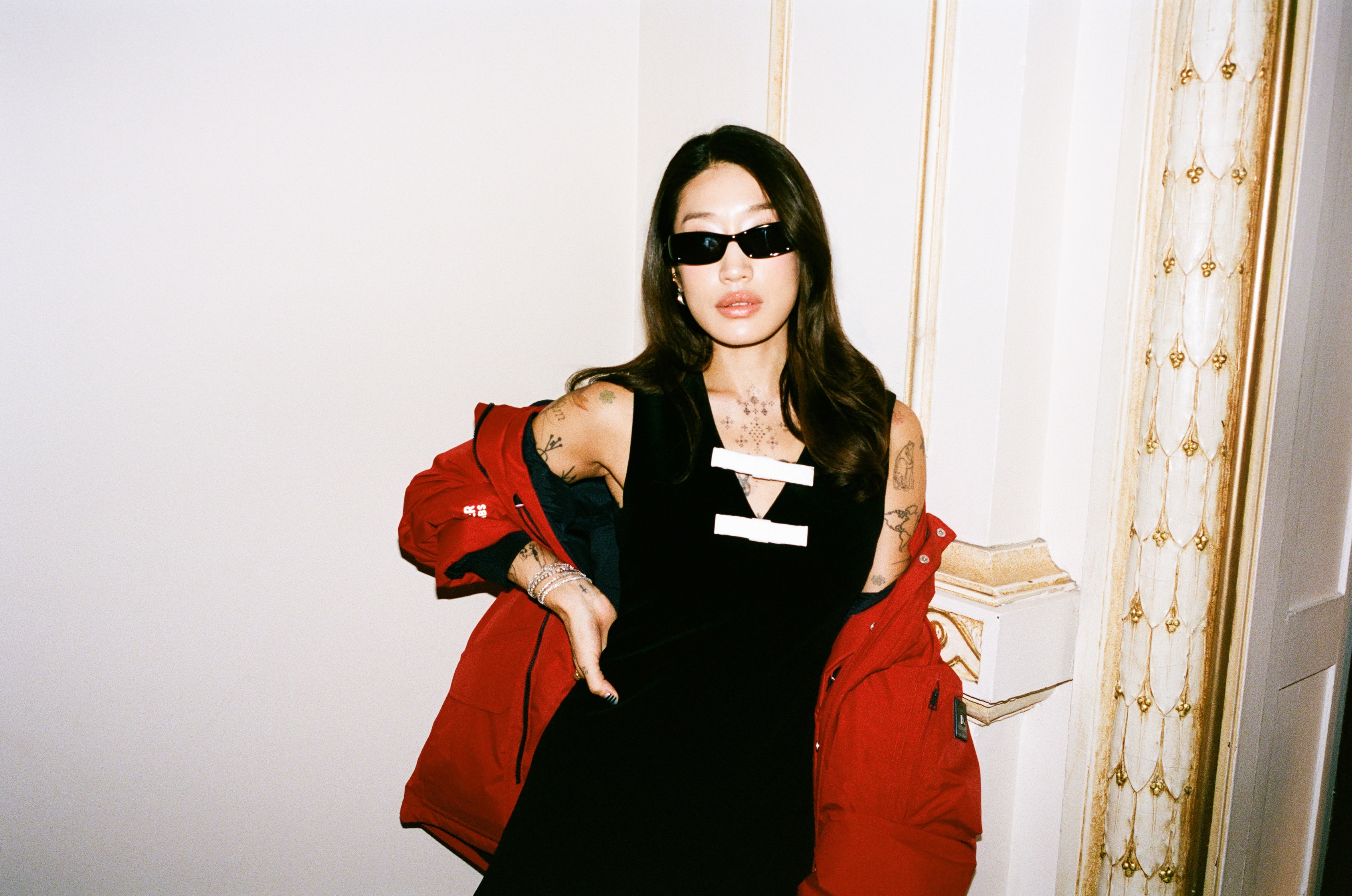 TOMMY HILFIGER Fall 2026 แคมเปญภาพที่ 14
