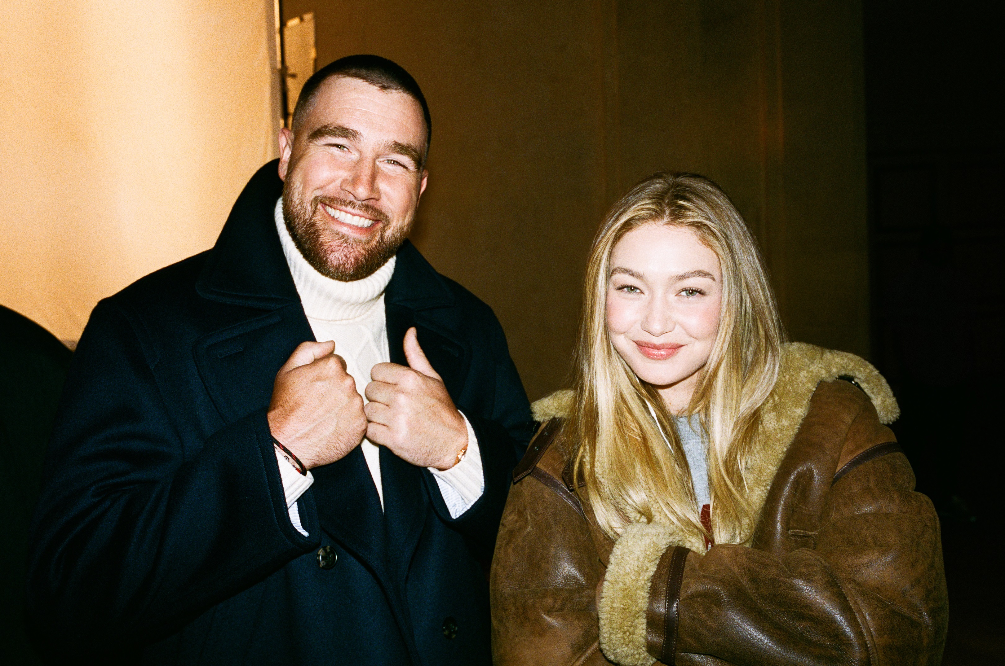 TOMMY HILFIGER Fall 2026 แคมเปญภาพที่ 16