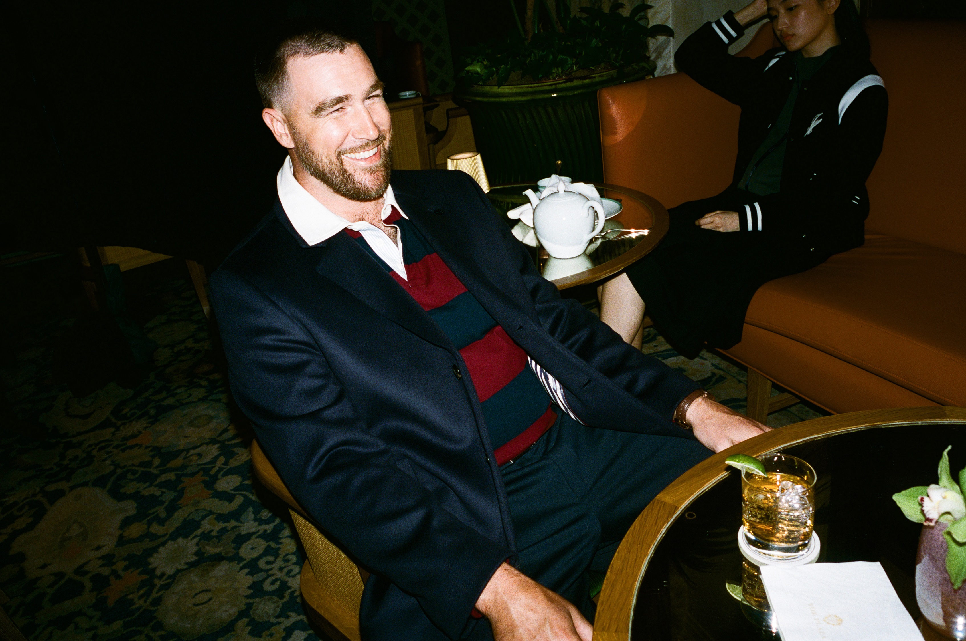 TOMMY HILFIGER Fall 2026 แคมเปญภาพที่ 17