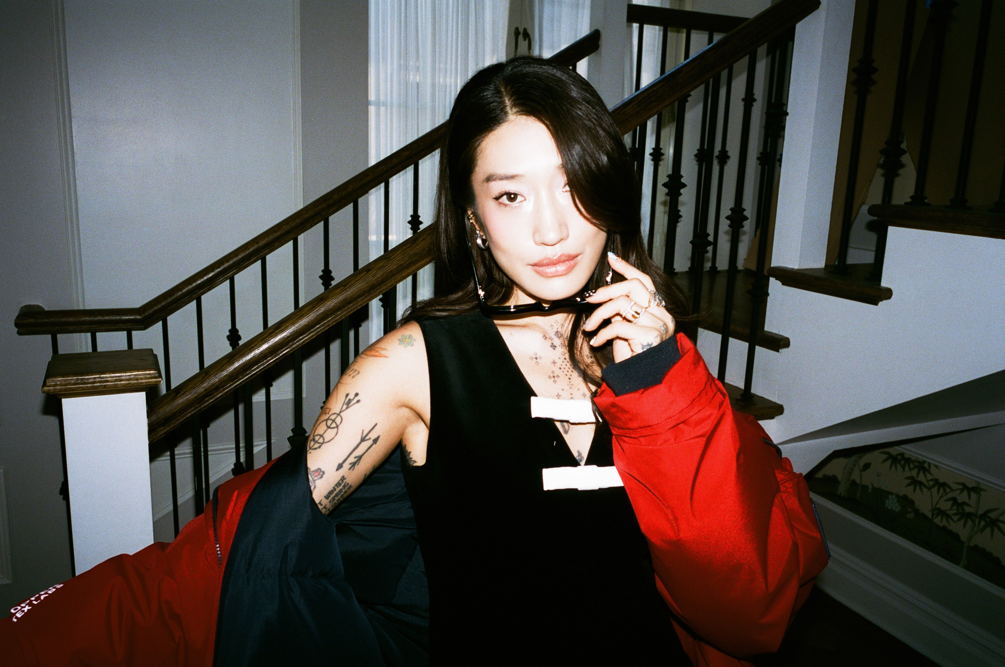 TOMMY HILFIGER Fall 2026 แคมเปญภาพที่ 19