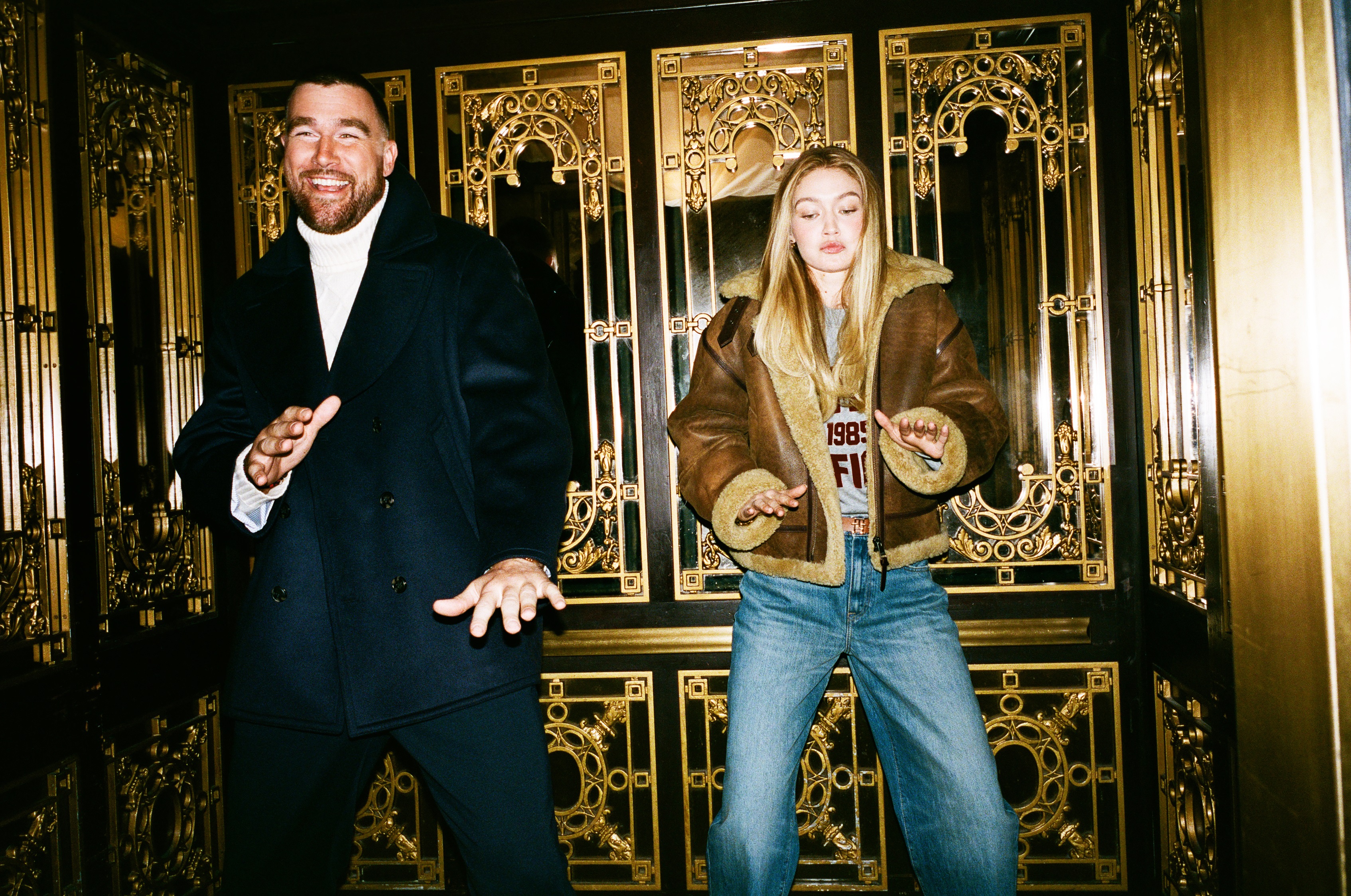 TOMMY HILFIGER Fall 2026 แคมเปญภาพที่ 20