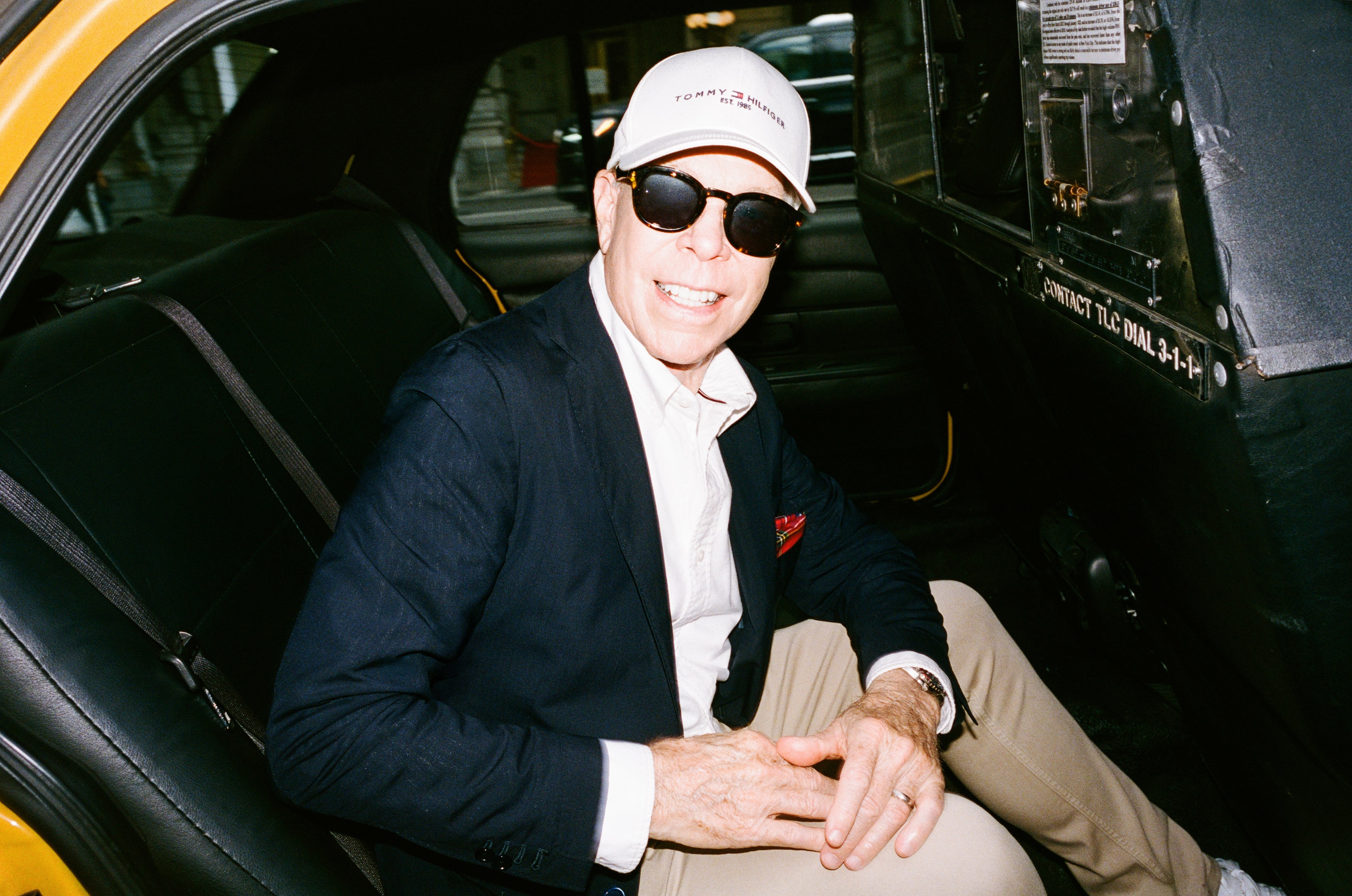 TOMMY HILFIGER Fall 2026 แคมเปญภาพที่ 24