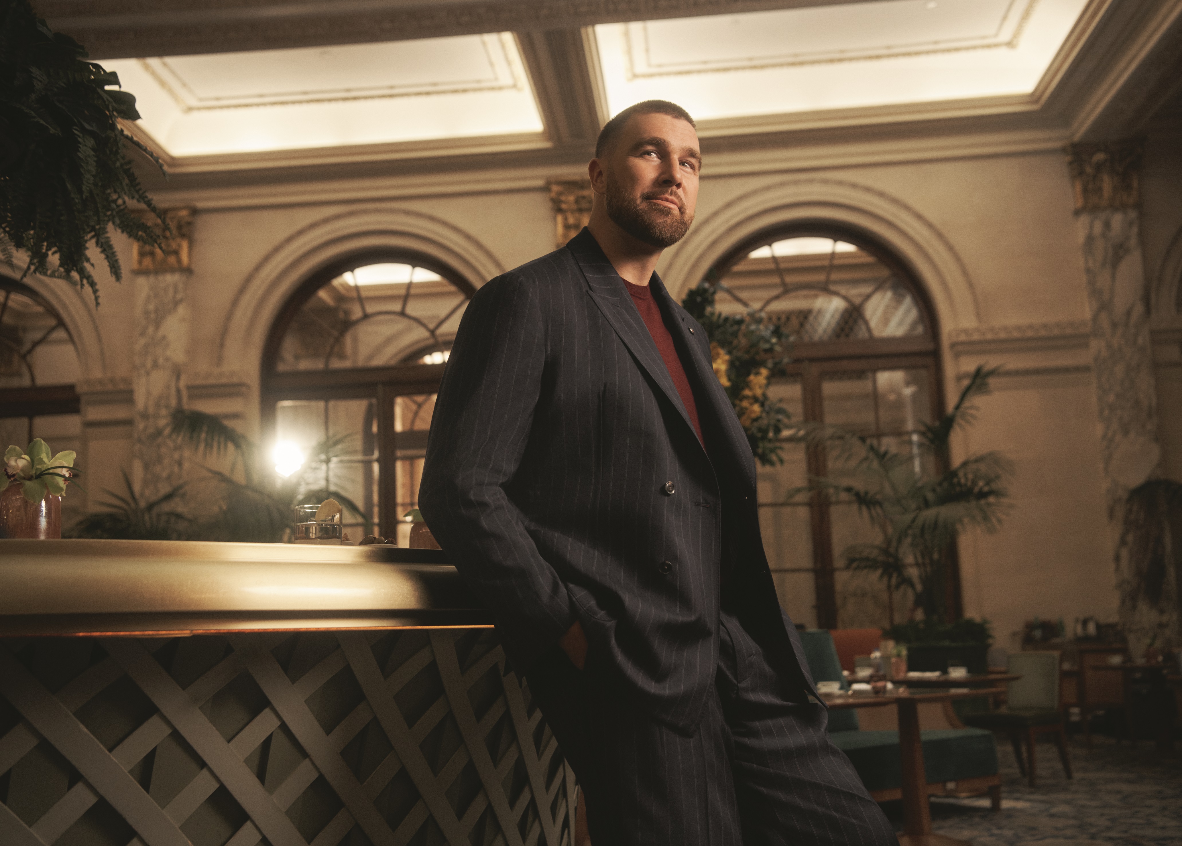 TOMMY HILFIGER Fall 2026 แคมเปญภาพที่ 28