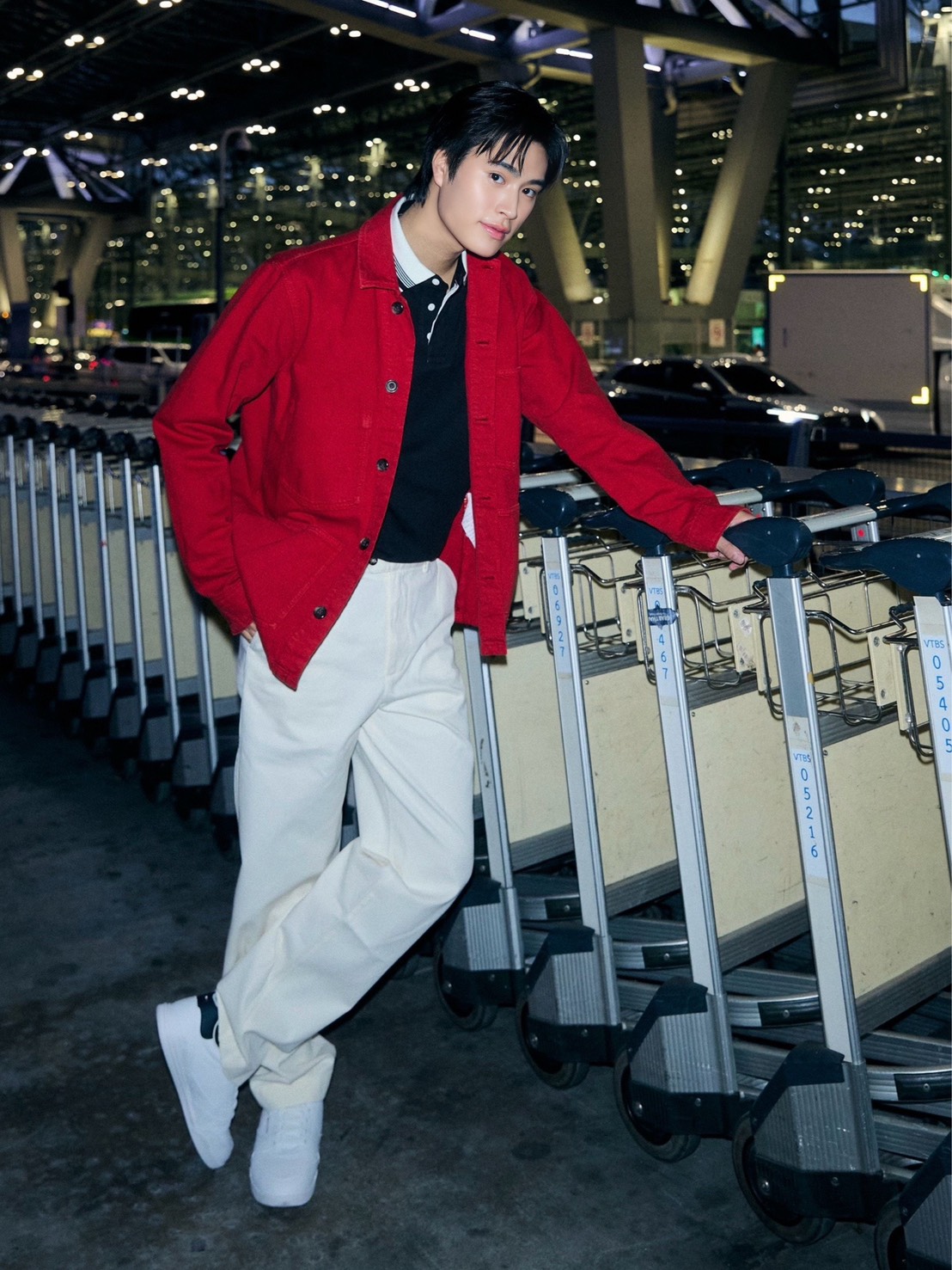 ภาพประชาสัมพันธ์ Tommy Hilfiger Spring 2027