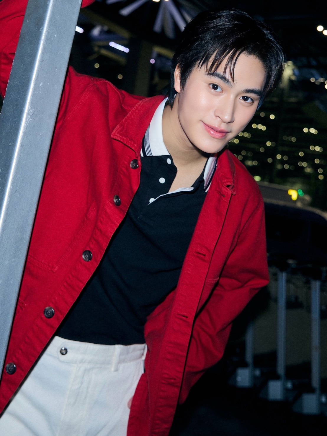 ภาพประชาสัมพันธ์ Tommy Hilfiger Spring 2027
