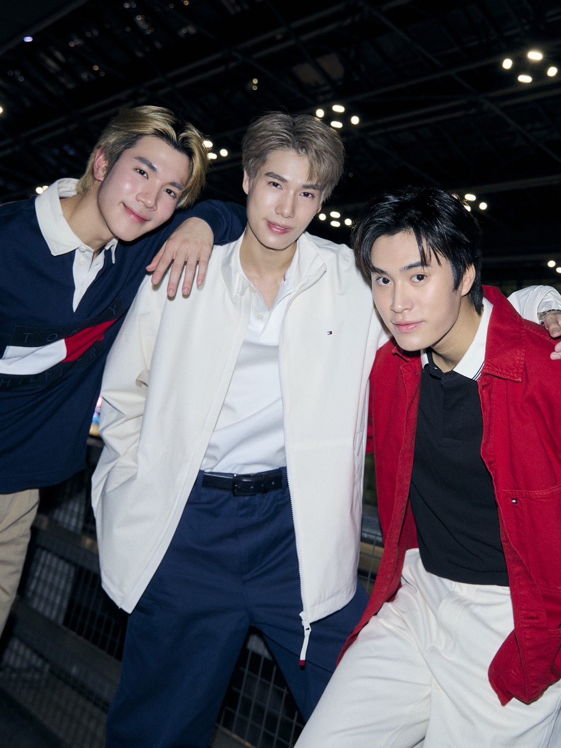 แบรนด์แอมบาสเดอร์ Tommy Hilfiger