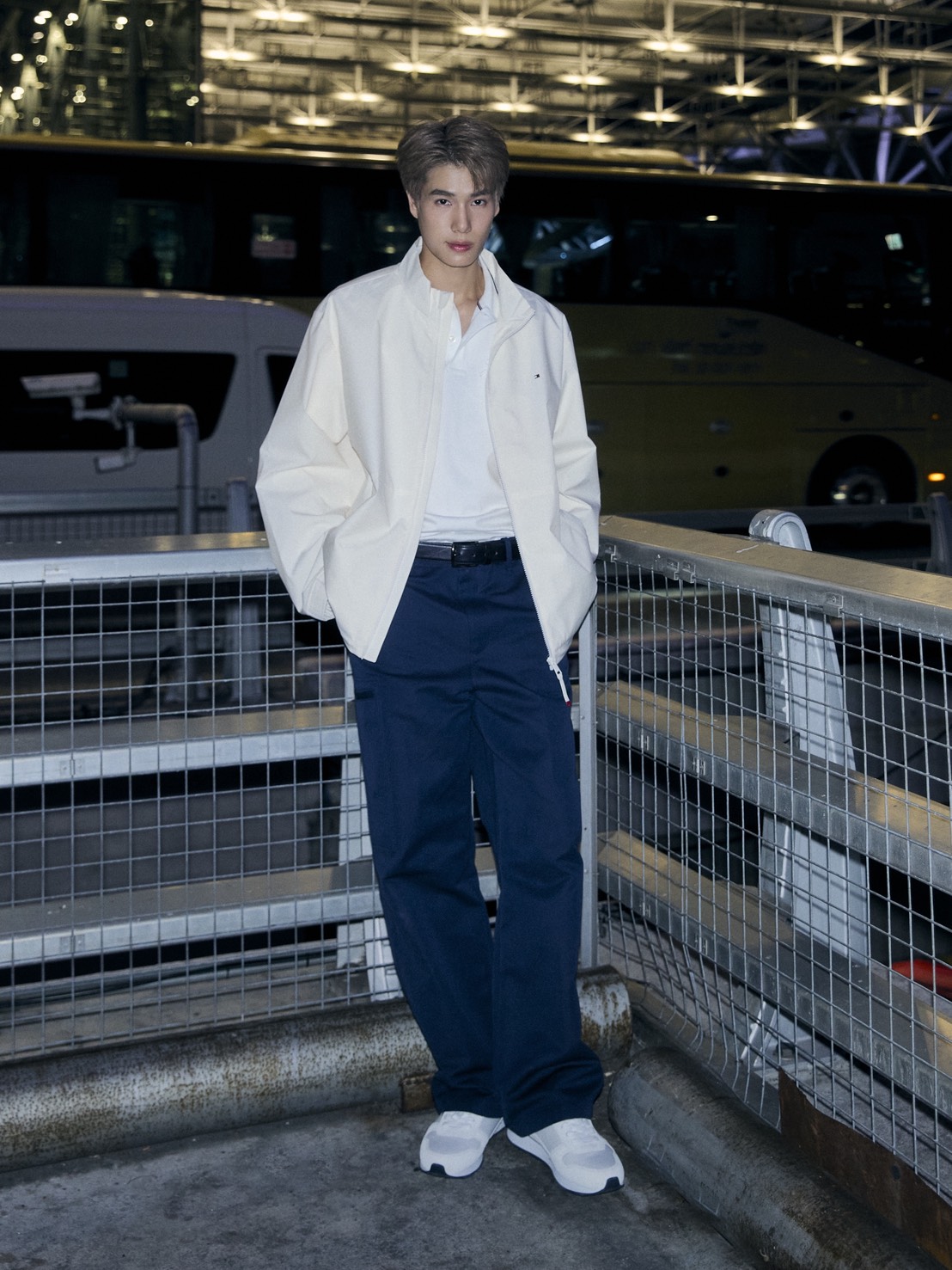 ภาพประชาสัมพันธ์ Tommy Hilfiger Spring 2027