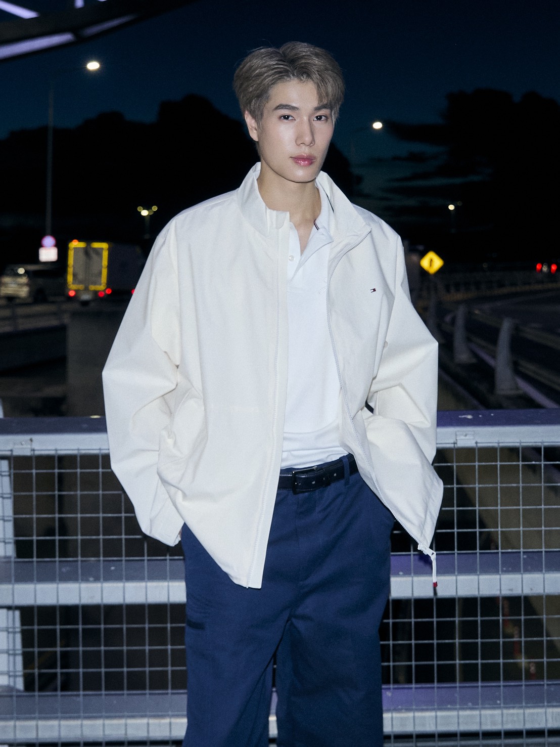 ภาพประชาสัมพันธ์ Tommy Hilfiger Spring 2027
