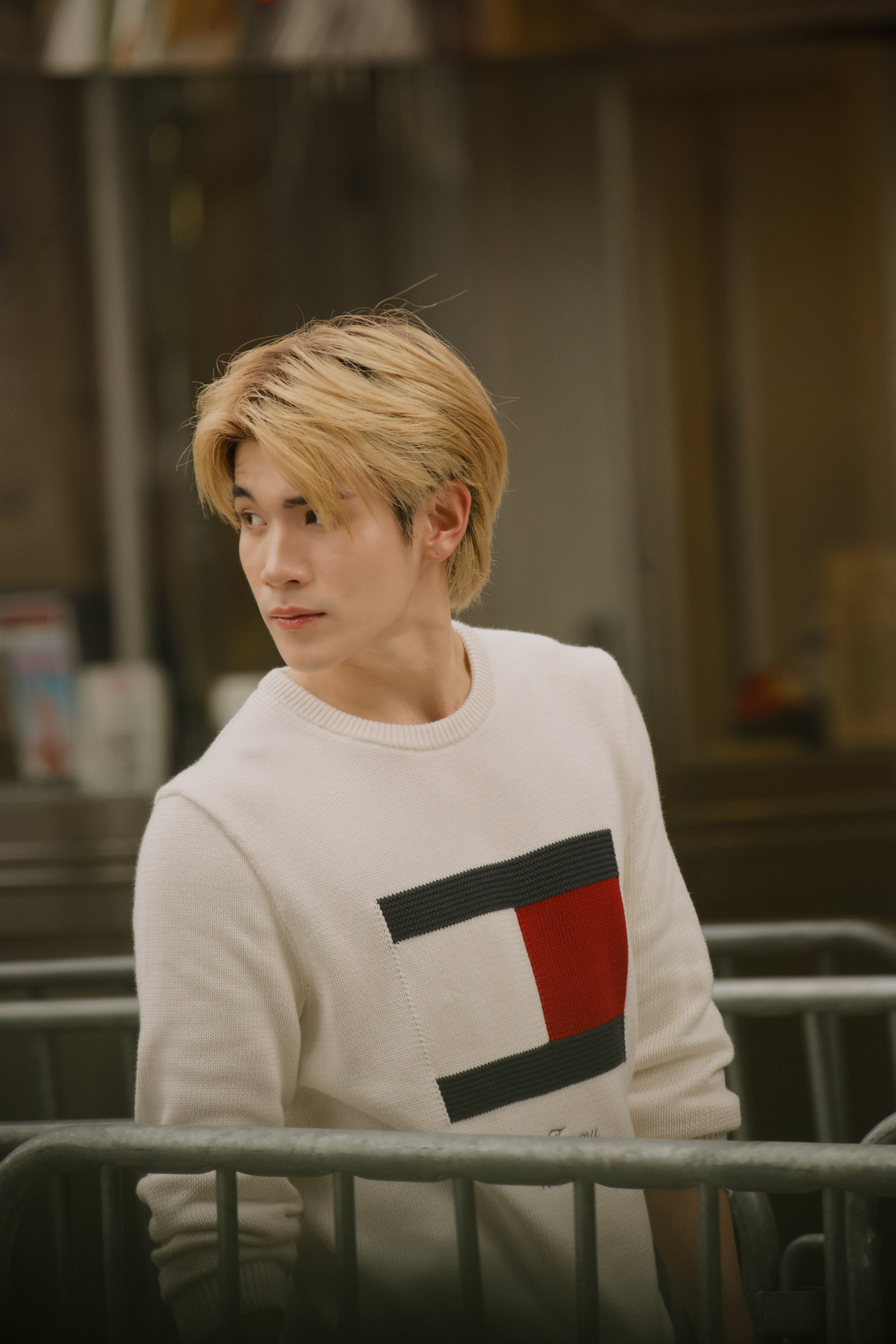 บรรยากาศนิวยอร์กกับสไตล์ Tommy Hilfiger