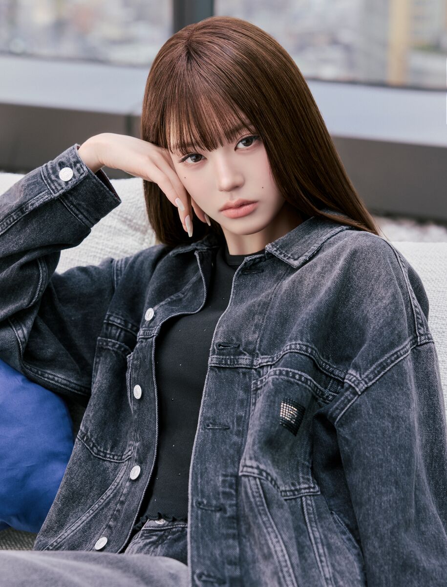 ลุคแคมเปญ Tommy Jeans Fall 2026 – Archive Trucker
