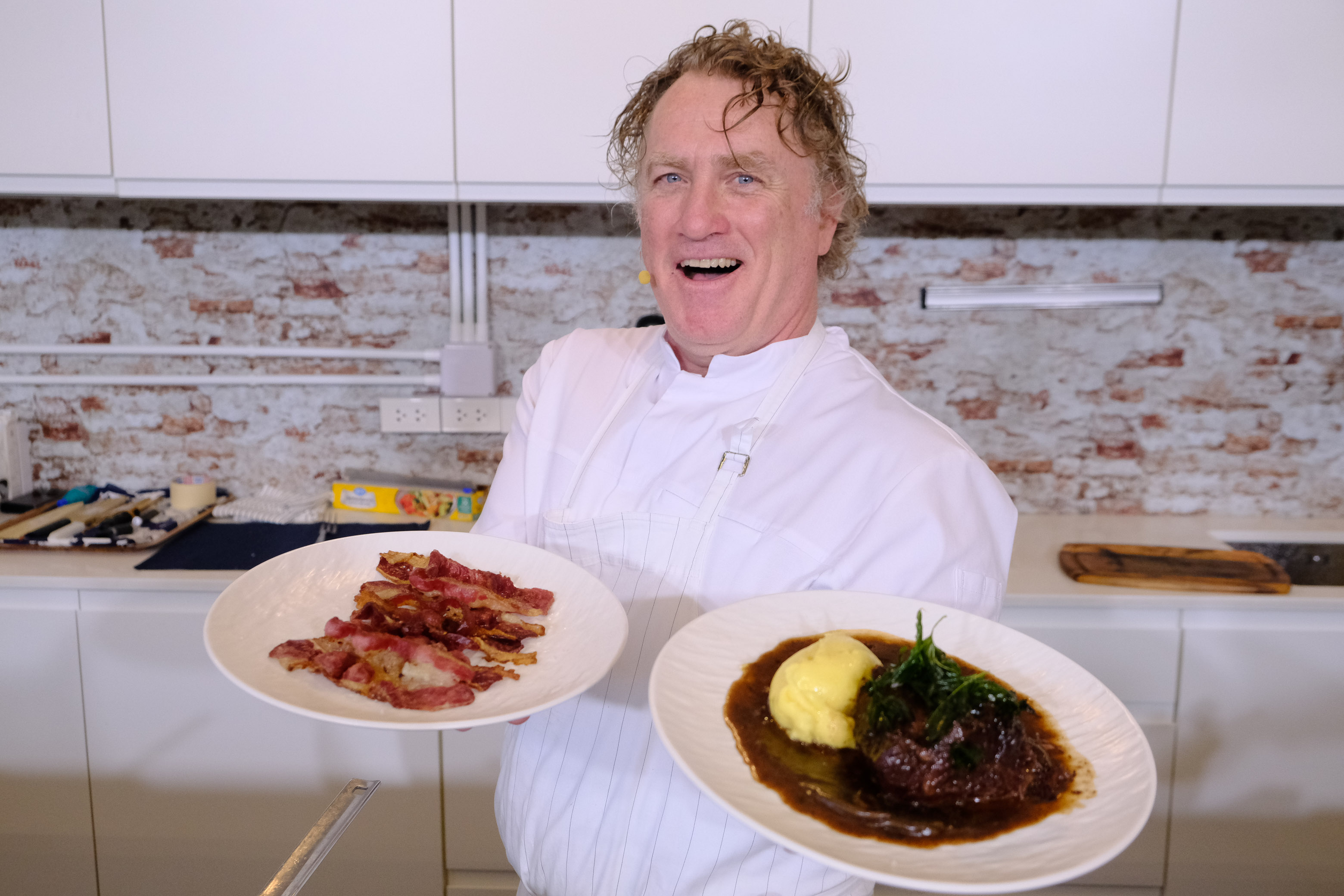 กิจกรรม A True North Beef Experience with Chef Adrian Richardson