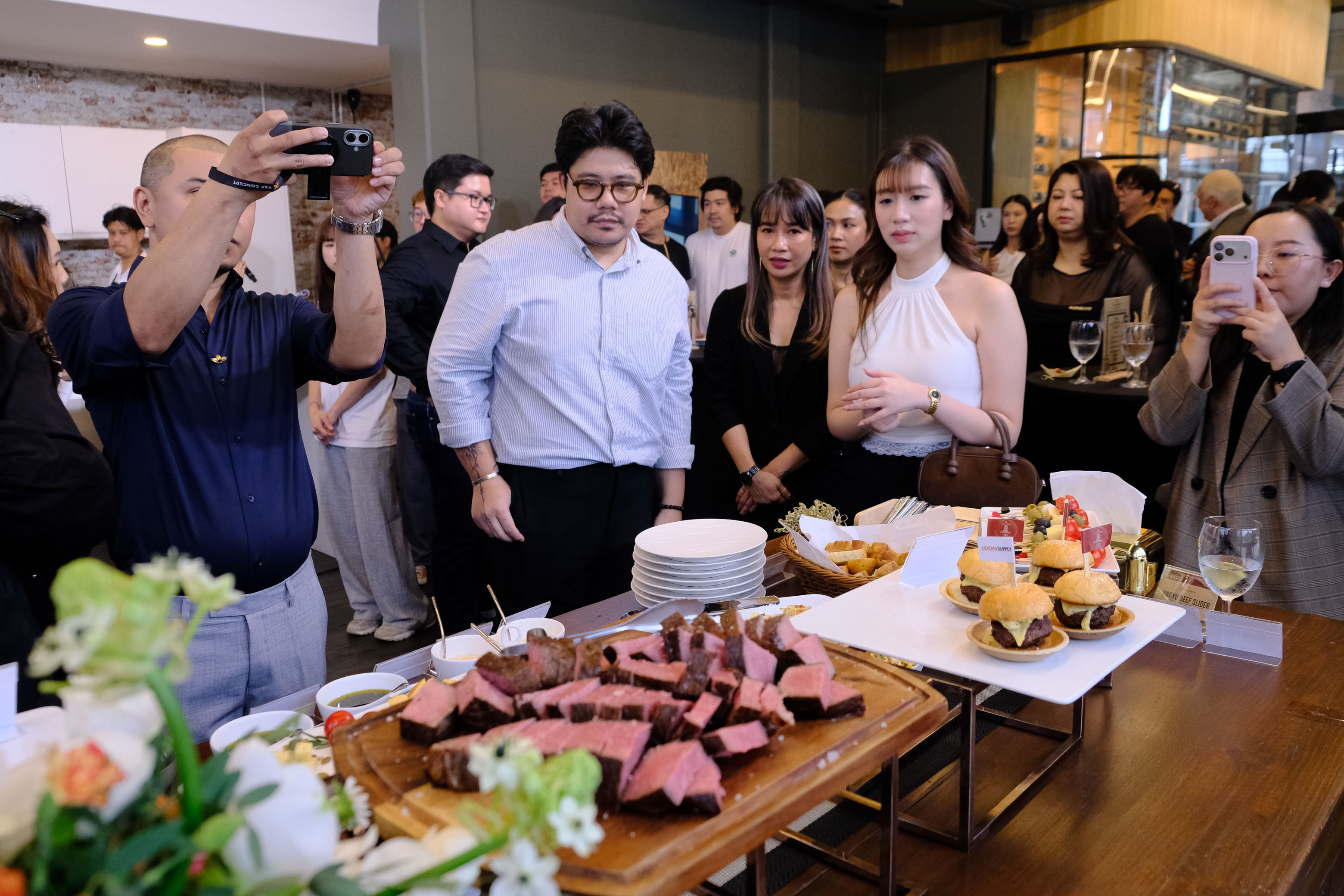 กิจกรรม A True North Beef Experience with Chef Adrian Richardson