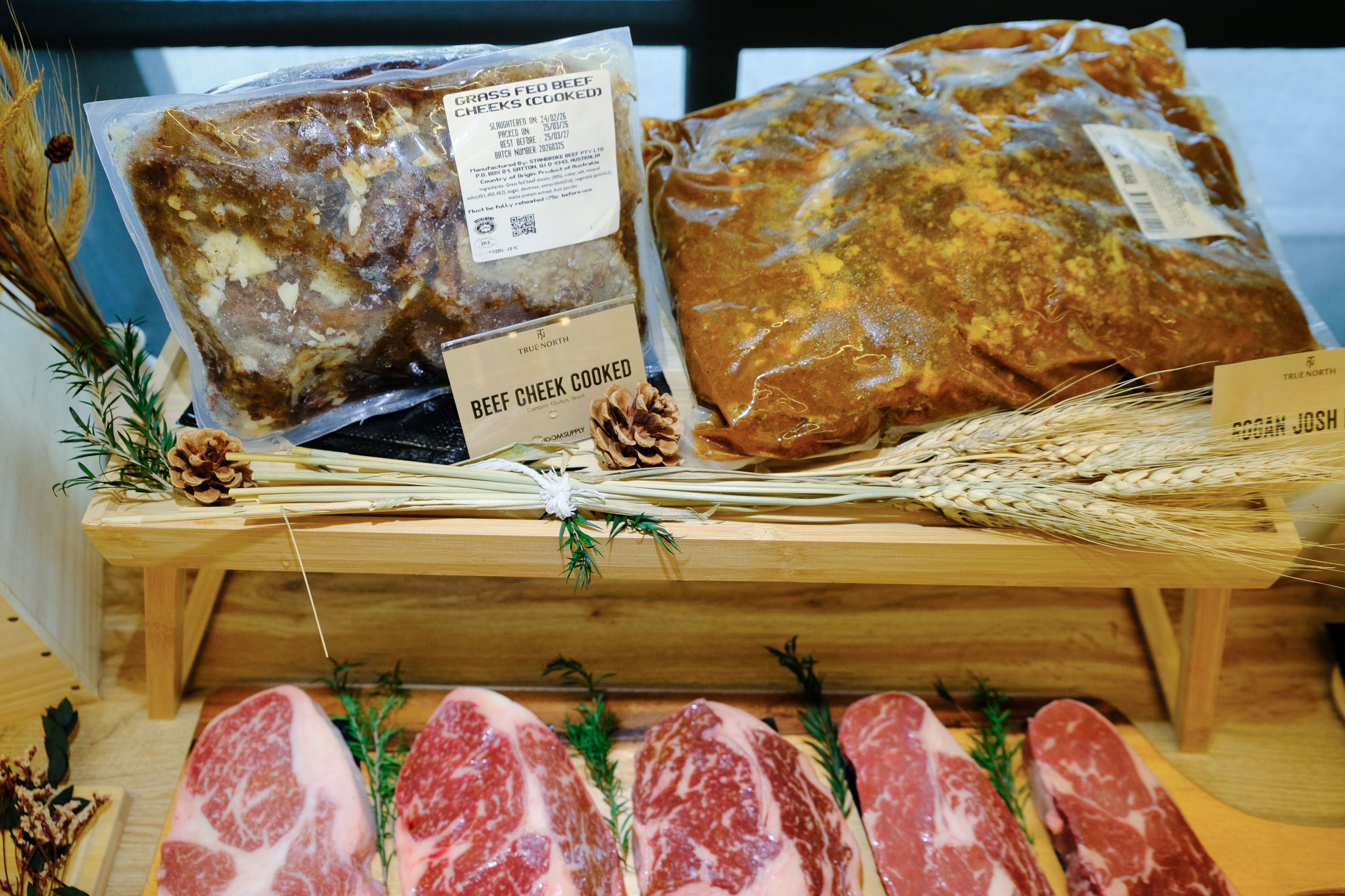 กิจกรรม A True North Beef Experience with Chef Adrian Richardson