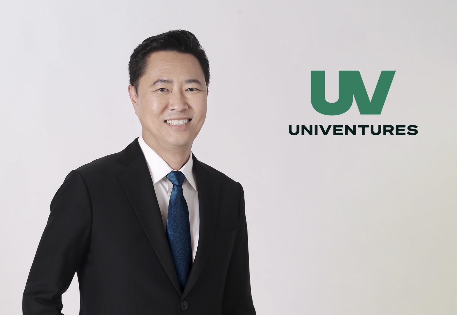 นายกำพล ปุญโสณี กรรมการผู้จัดการใหญ่ บริษัท ยูนิเวนเจอร์ จำกัด (มหาชน)