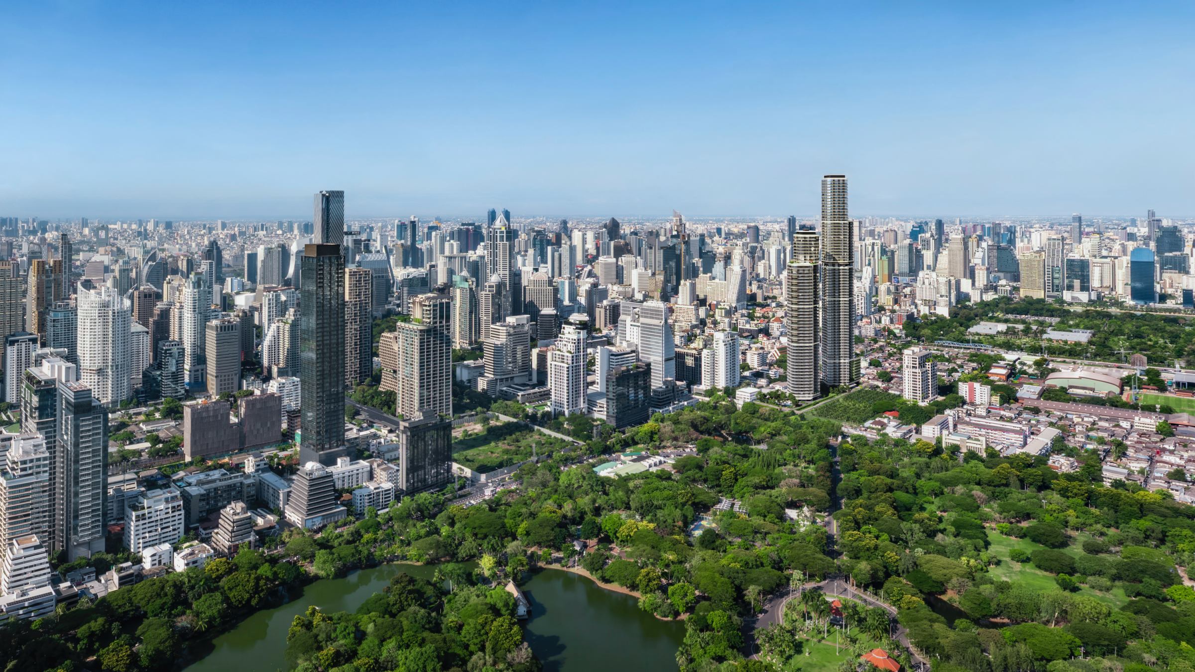ภาพภายนอก Upper House Residences Bangkok