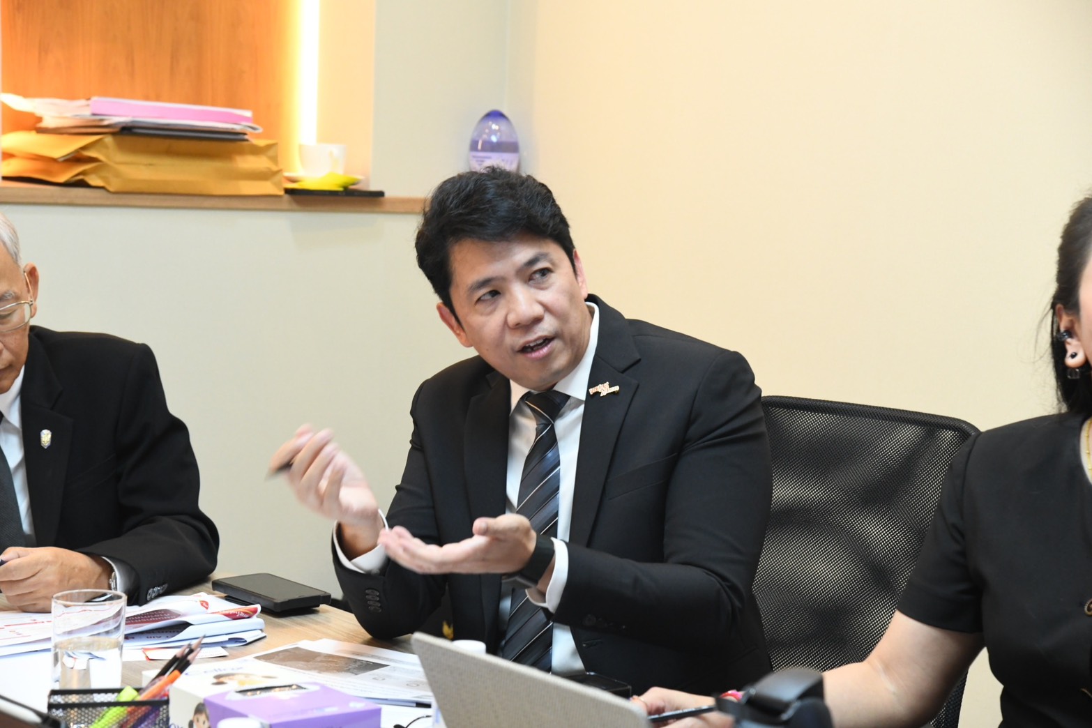 นายปิ่นยศ พิบูลสงคราม