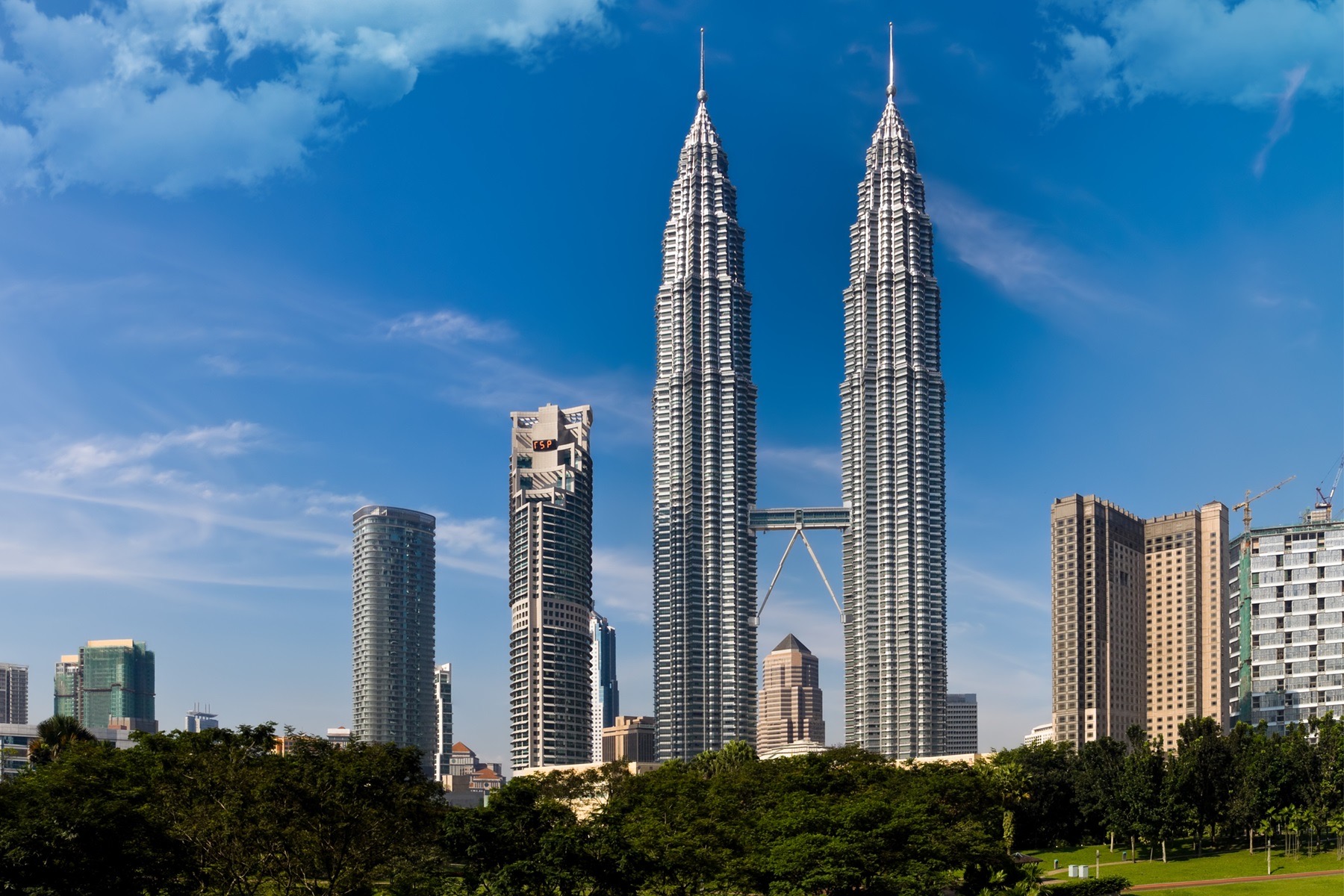 เส้นทางบินตรงกรุงเทพฯ (สุวรรณภูมิ) – กัวลาลัมเปอร์ ประเทศมาเลเซีย