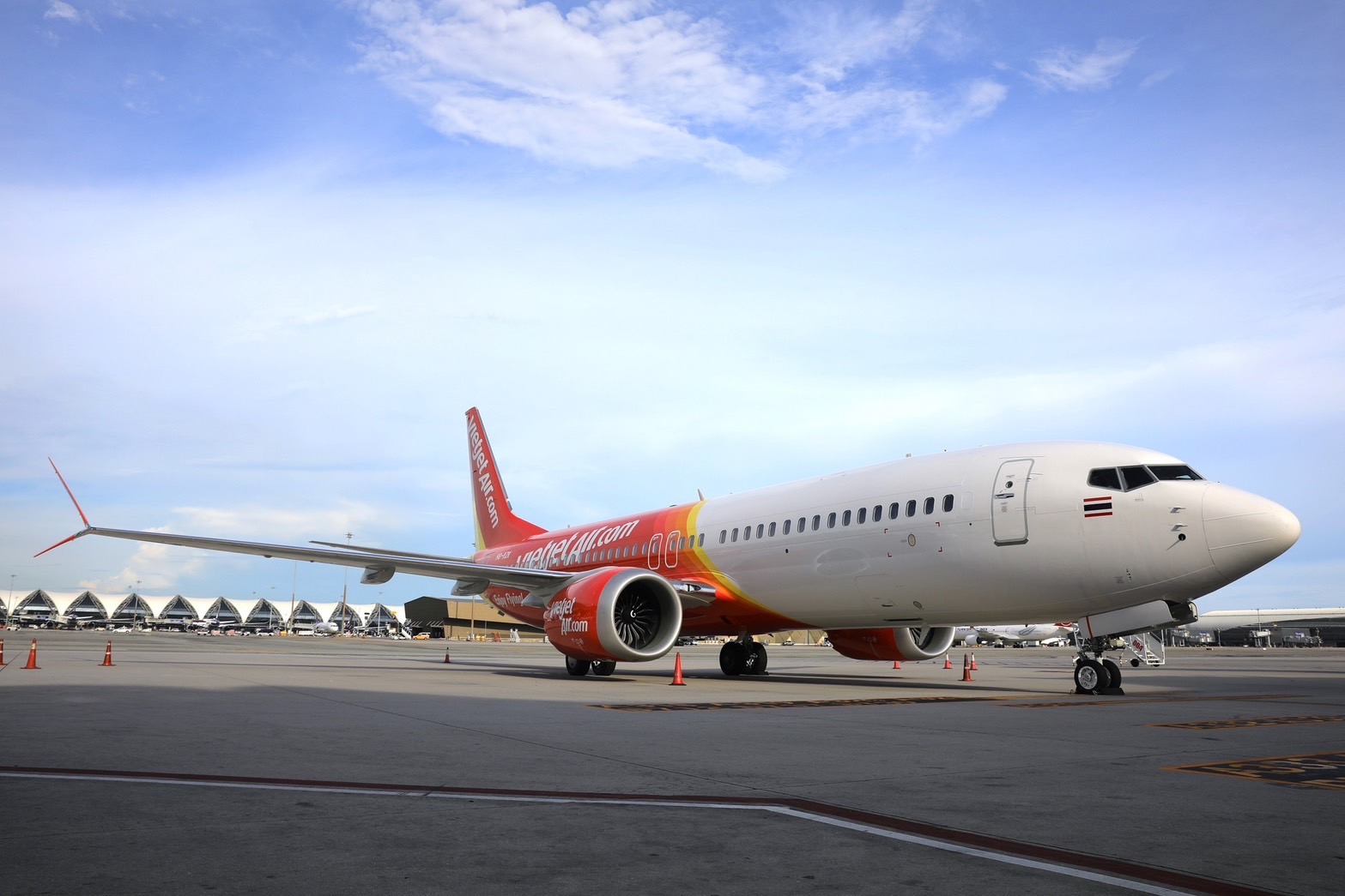 แคมเปญ 10 Years of Dedication: A New Chapter Takes Flight ฉลองครบรอบ 10 ปีเวียตเจ็ทไทยแลนด์