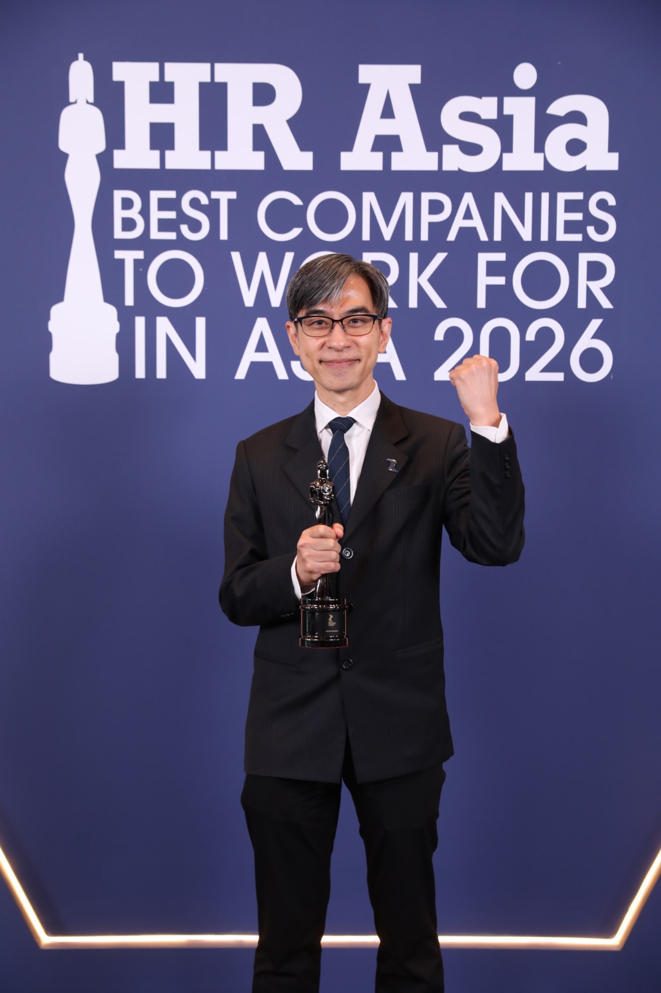 เวียตเจ็ทไทยแลนด์ คว้ารางวัล Best Companies to Work for in Asia 2026