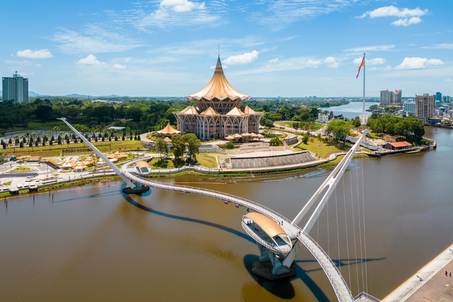 ซาราวัก ประเทศมาเลเซีย