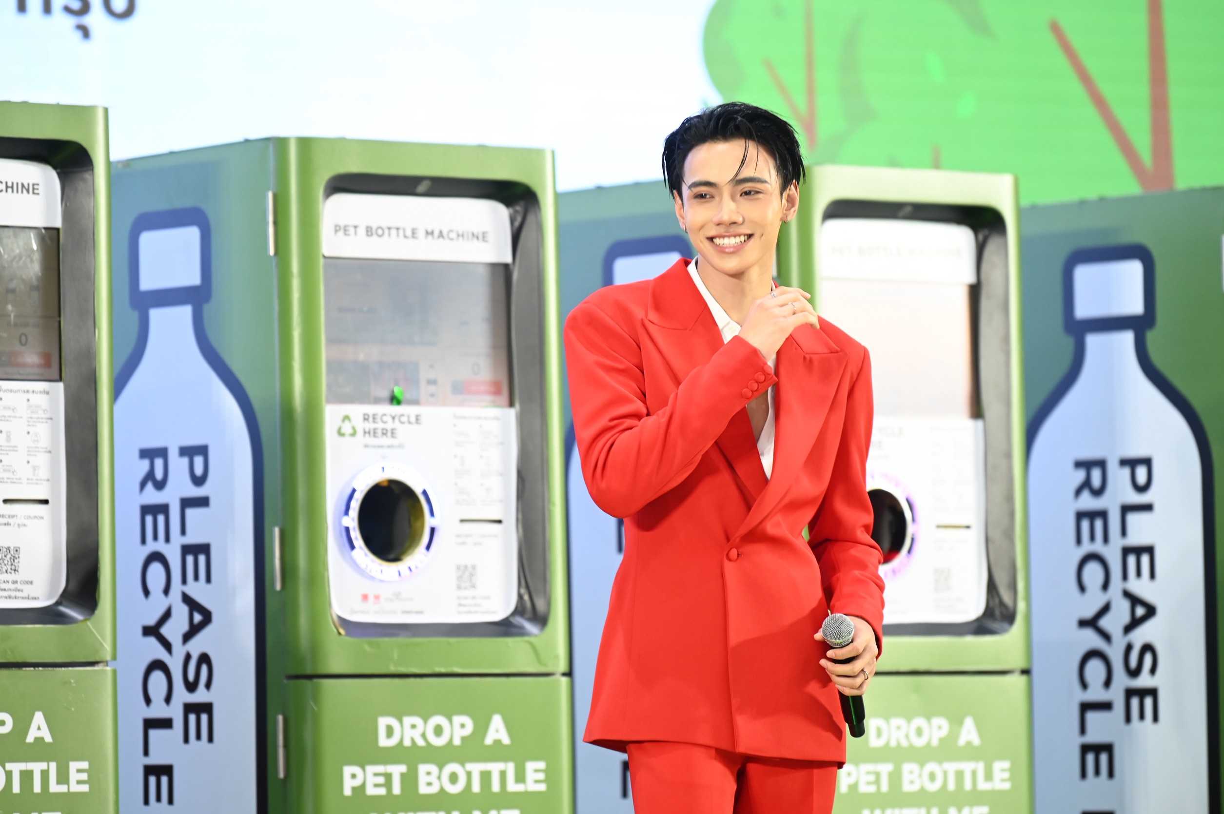 กิจกรรม Fly Green – FlyCycle