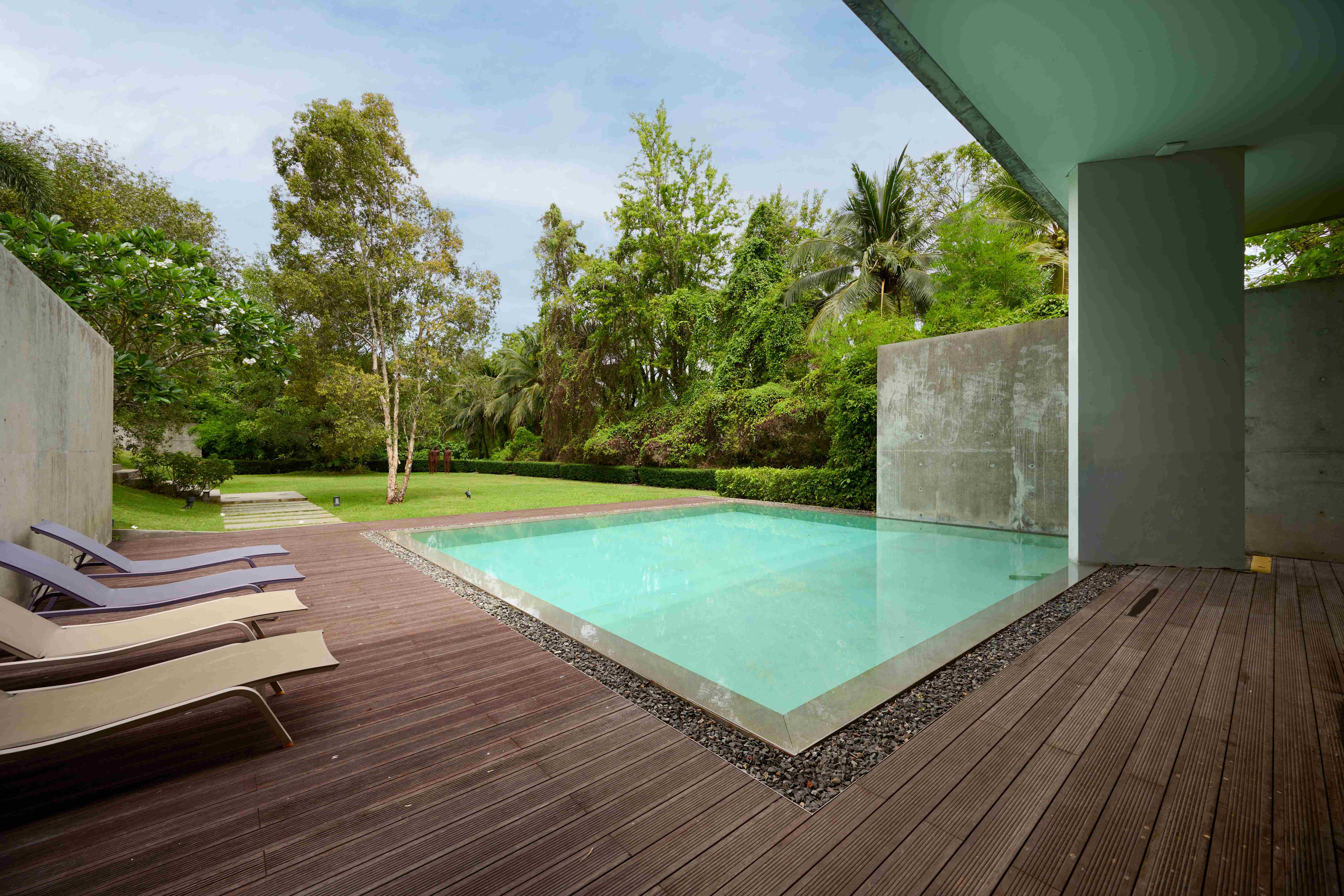 อาคารรับรอง Villa East Egg