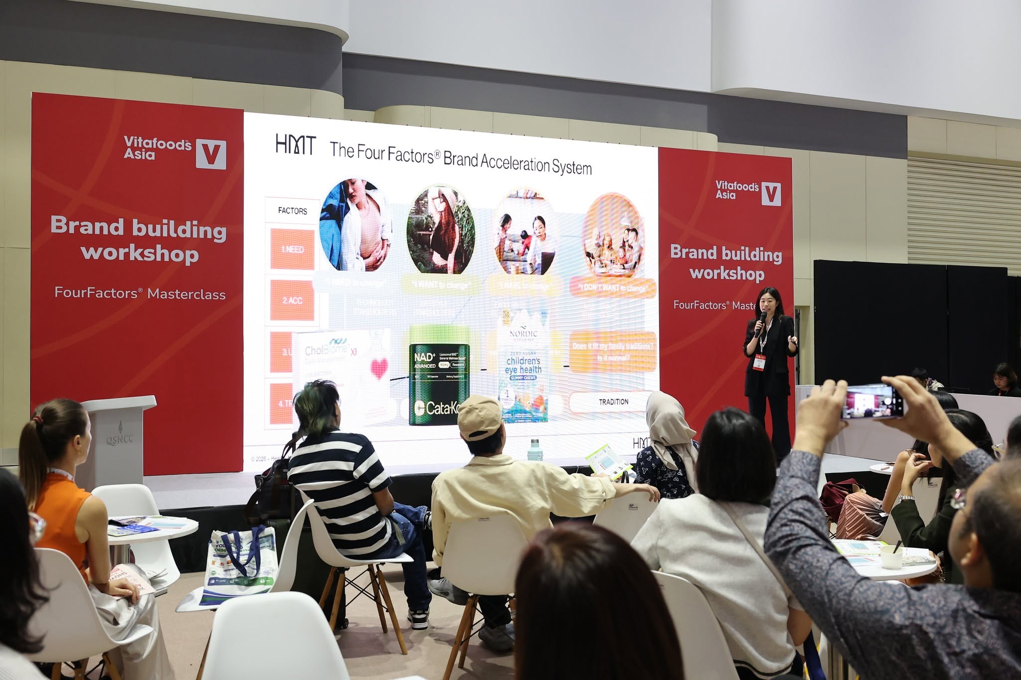 งาน Vitafoods Asia 2026 ณ ศูนย์การประชุมแห่งชาติสิริกิติ์