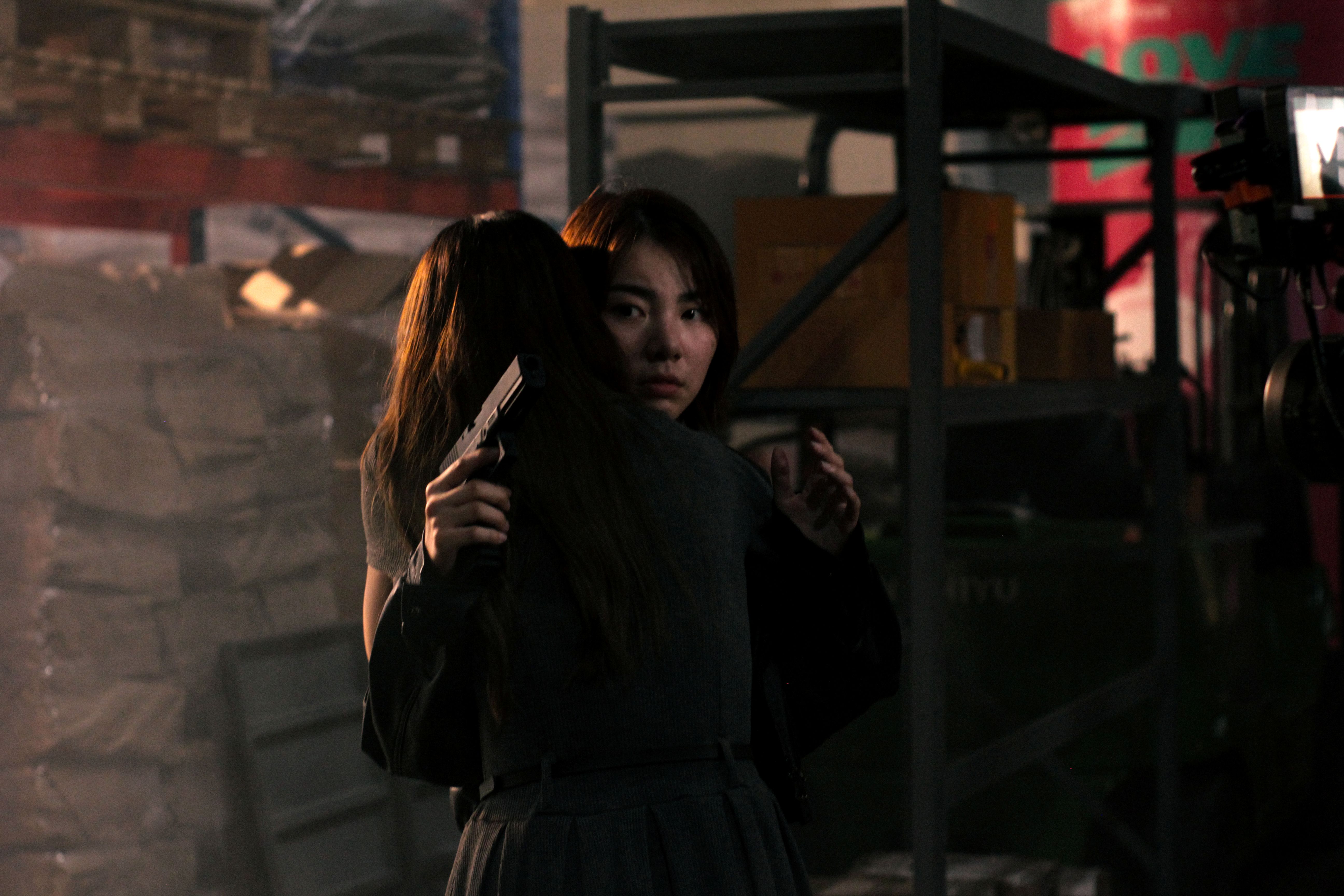 ภาพโปรโมทซีรีส์ The Dragon House เพลิงมังกร