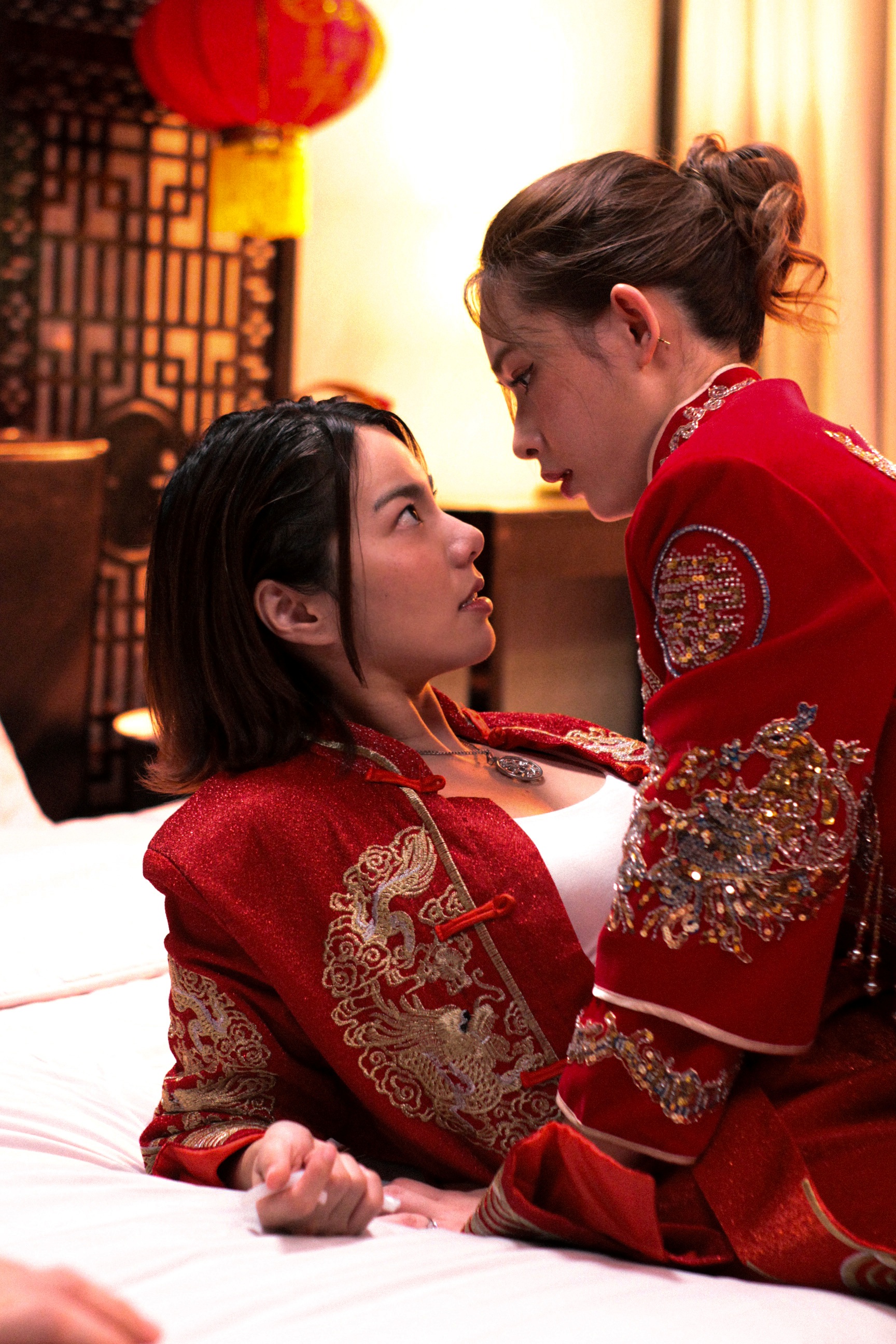 ภาพโปรโมทซีรีส์ The Dragon House เพลิงมังกร