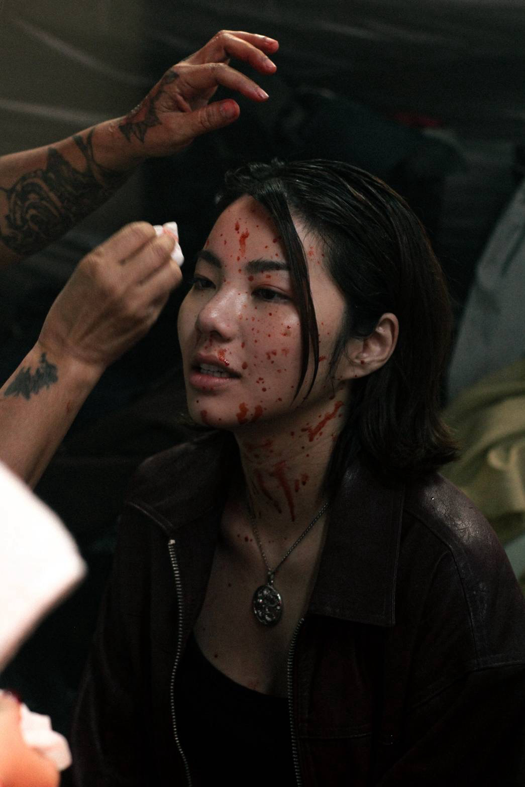 ภาพโปรโมทซีรีส์ The Dragon House เพลิงมังกร
