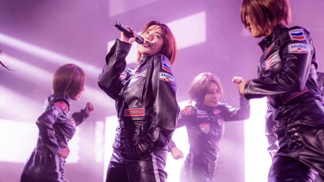 Wonderframe บนเวที Thailand’s Chosen One