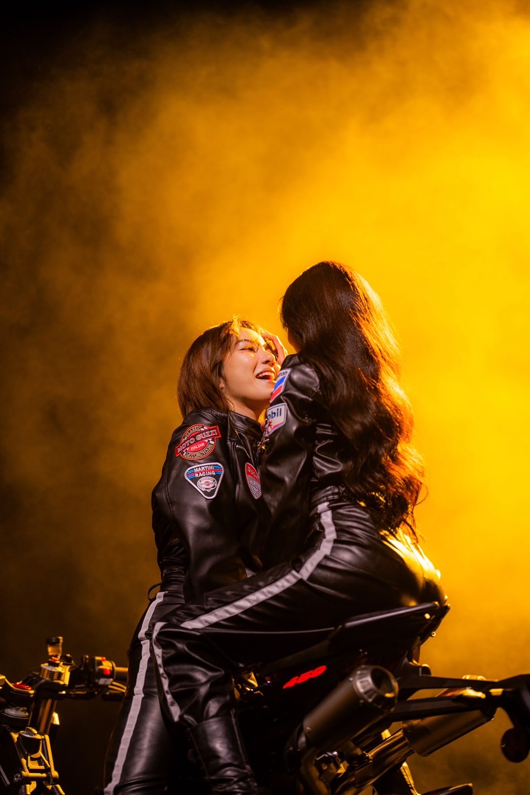 Wonderframe ในคอนเซ็ปต์ Girl Love