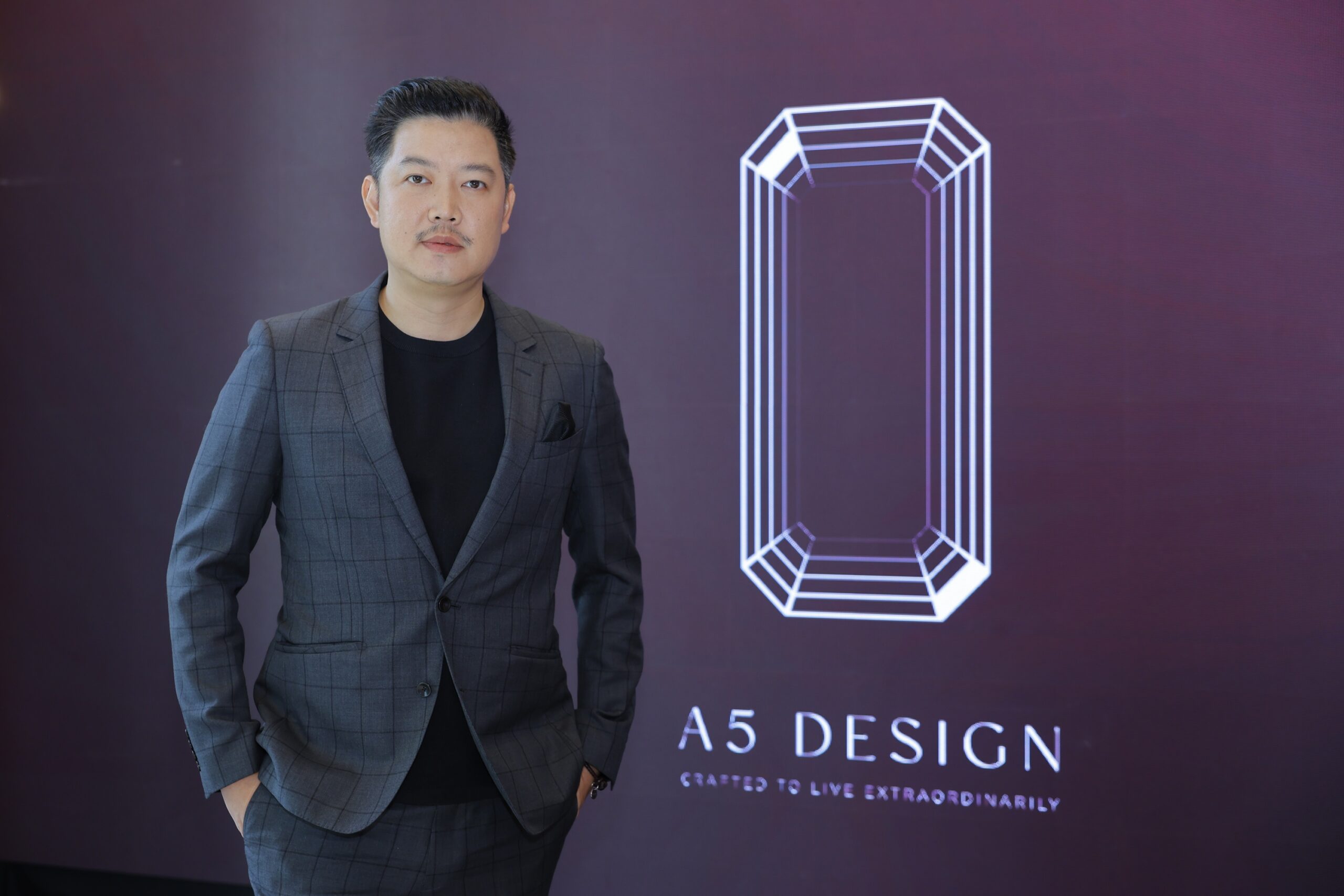 A5 เดินกลยุทธ์ “scaling The Core – Shaping The Future” ปั้น 5 Pillar สู่ Living Ecosystem ตุนแบ็คล็อกเฉียดพันล้าน