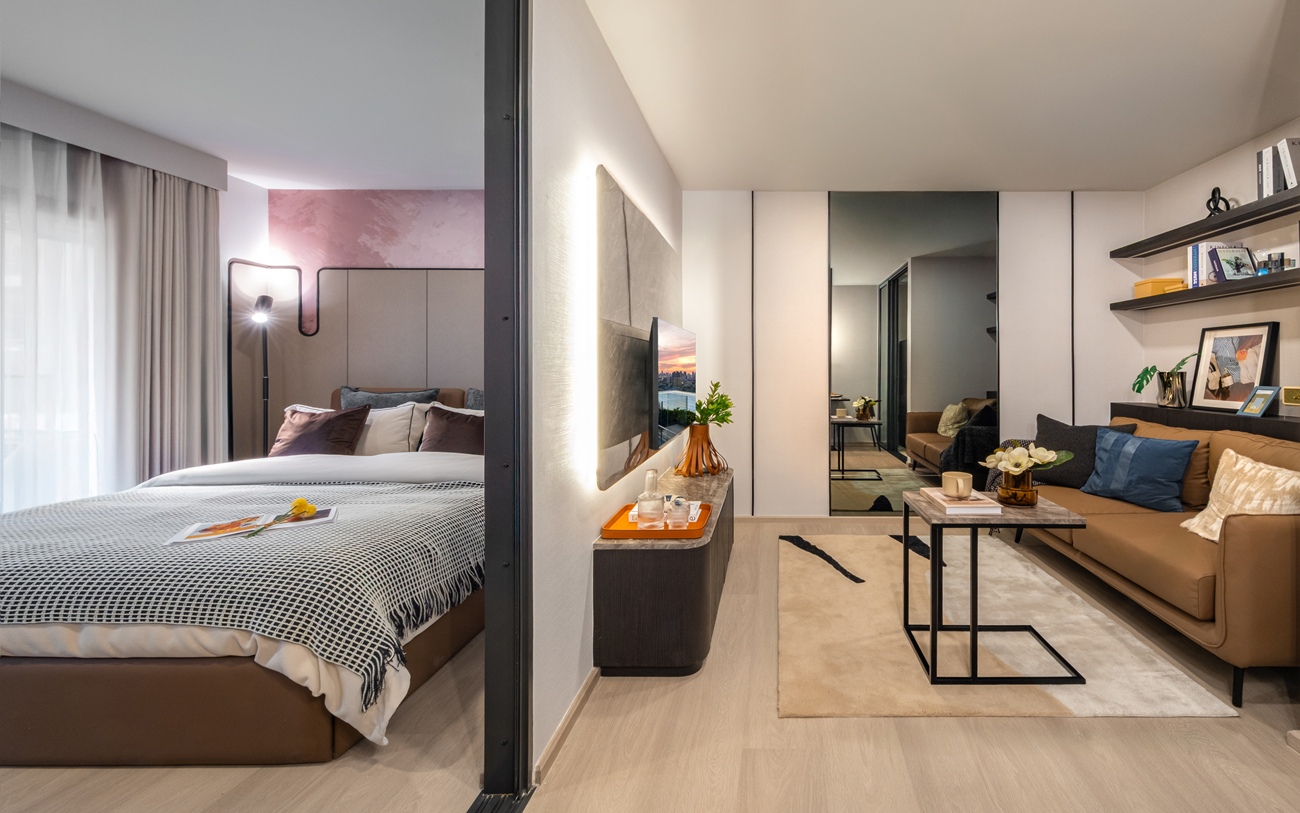 9 Aspire Onnut Station Mock Up Room 30.5