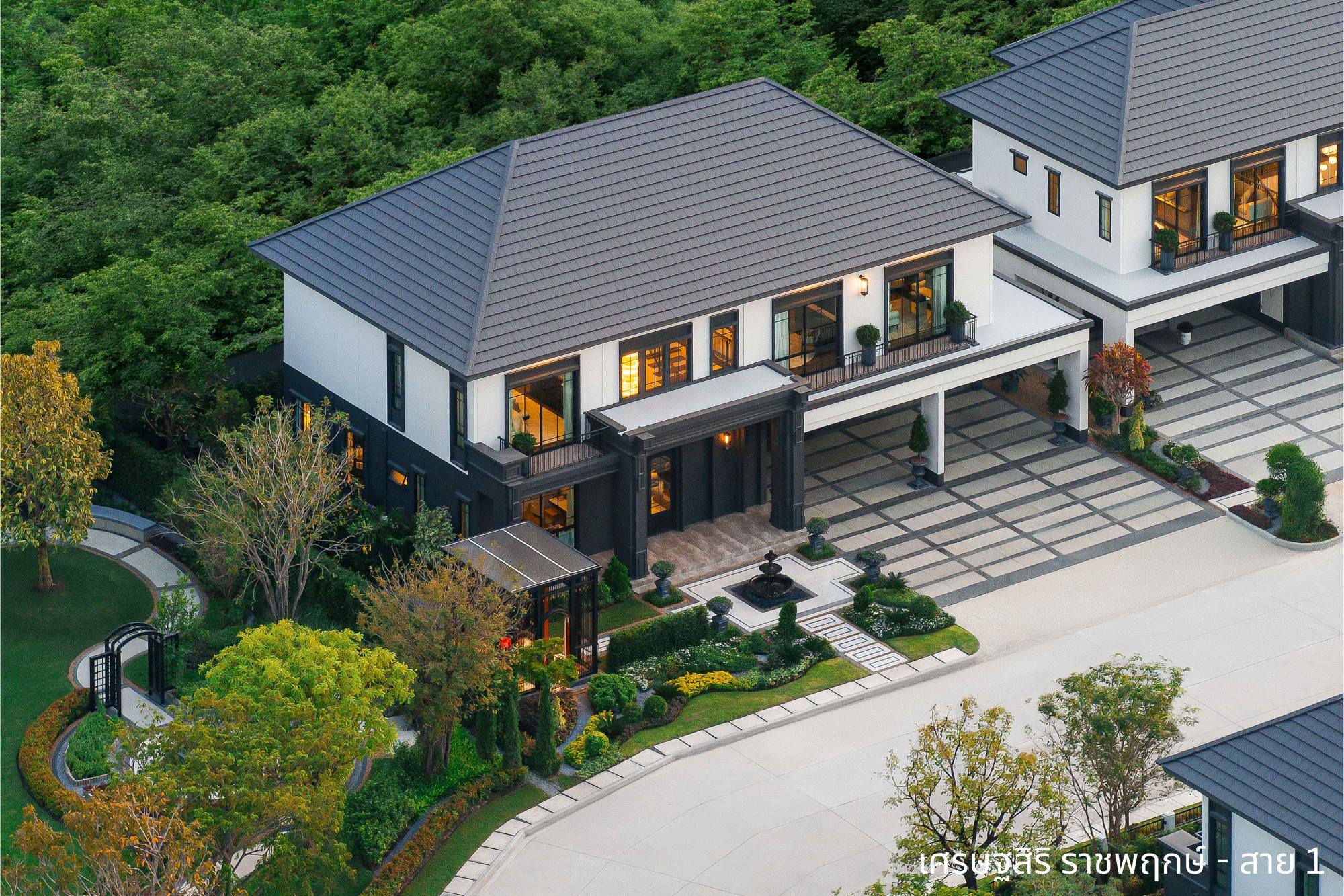 แสนสิริเปิดเกมส์ใหม่! ขายบ้านตัวอย่าง แต่งครบ “เห็นแบบไหน ได้ทั้งหมด” 70 โครงการทั่วประเทศ ลดสูงสุด 20%*