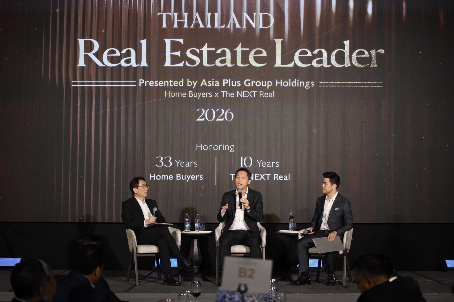 เจาะแนวคิด “ไตรเตชะ” แห่งศุภาลัยกับ “ลายมือ” บริหารที่เคียงข้างลูกค้าในทุกวิกฤต พร้อมวิเคราะห์ 3 ฉากทัศน์อสังหาฯไทยจาก “เอเซีย พลัส” ย้ำกฎเหล็ก Cash Is King