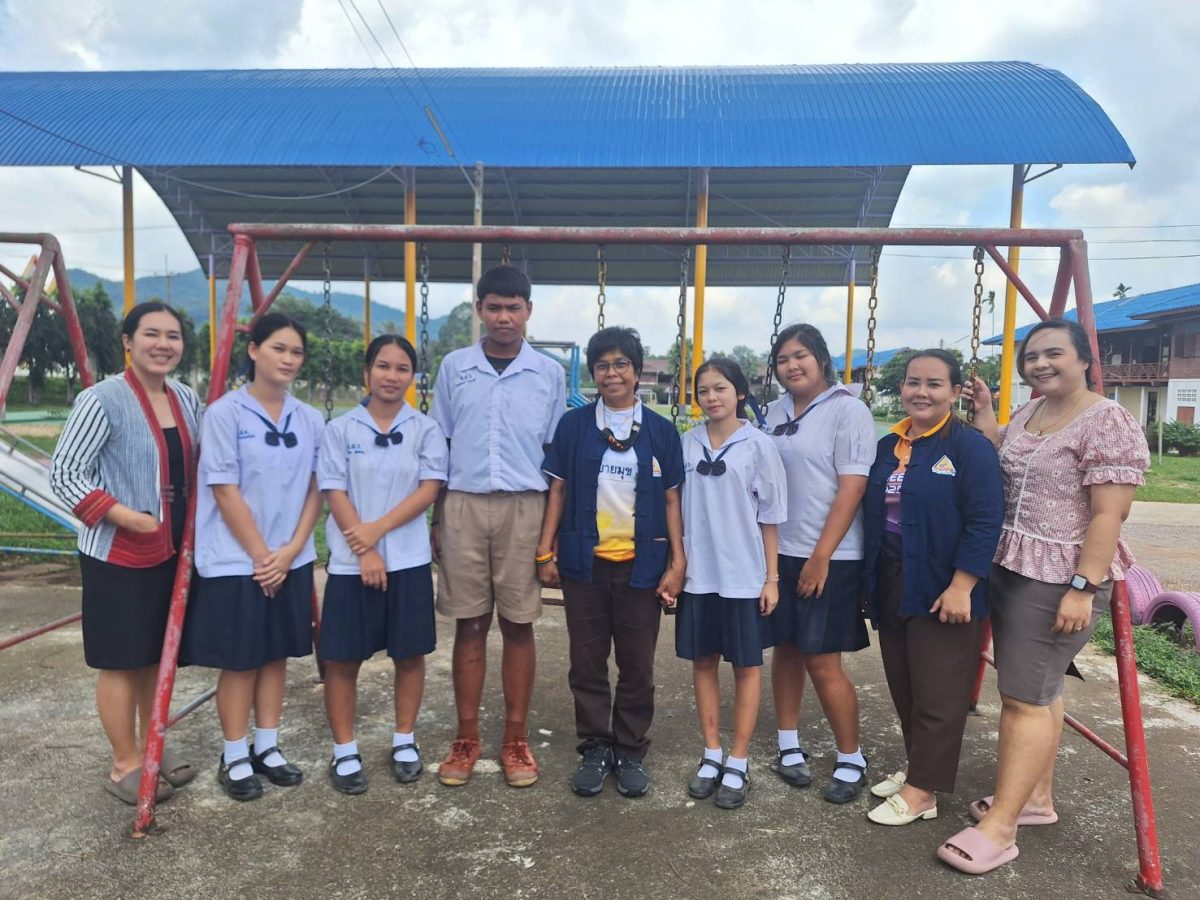 “โรงเรียนคำพ่อสอน”: ต้นแบบแห่งความสำเร็จ สร้างเด็กดี ลดพฤติกรรมเสี่ยง ขยายผลจากระดับประถมสู่มัธยม
