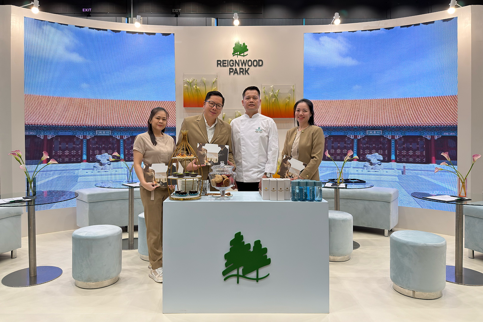 เรนวูด ปาร์ค ต่อยอดศักยภาพโครงการสู่ธุรกิจจัดงานแต่งงานและอีเวนต์ สร้างมูลค่าเพิ่มจากทรัพย์สินระดับเวิลด์คลาส