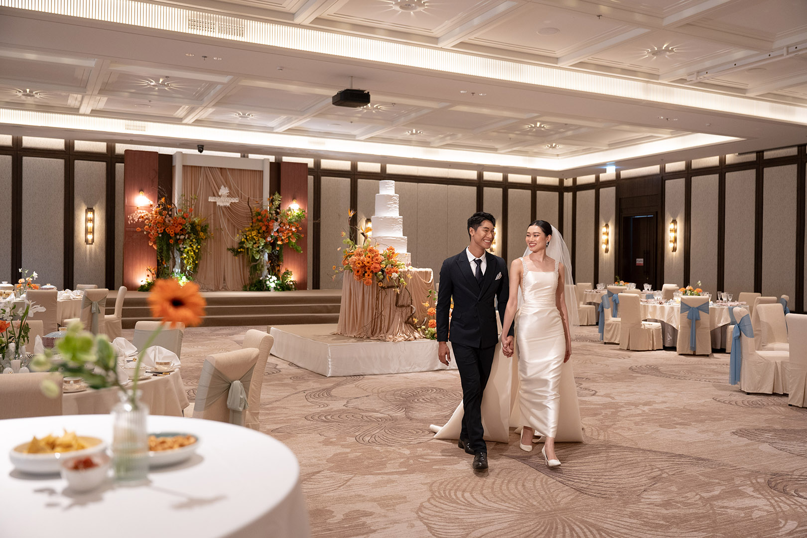 เรนวูด ปาร์ค ต่อยอดศักยภาพโครงการสู่ธุรกิจจัดงานแต่งงานและอีเวนต์ สร้างมูลค่าเพิ่มจากทรัพย์สินระดับเวิลด์คลาส