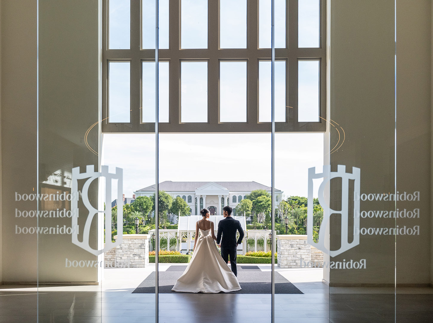 เรนวูด ปาร์ค ต่อยอดศักยภาพโครงการสู่ธุรกิจจัดงานแต่งงานและอีเวนต์ สร้างมูลค่าเพิ่มจากทรัพย์สินระดับเวิลด์คลาส