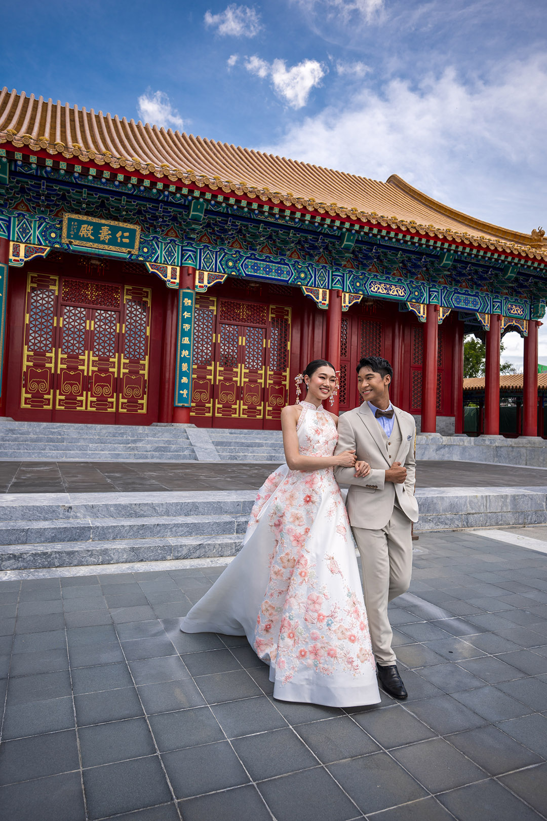 เรนวูด ปาร์ค ต่อยอดศักยภาพโครงการสู่ธุรกิจจัดงานแต่งงานและอีเวนต์ สร้างมูลค่าเพิ่มจากทรัพย์สินระดับเวิลด์คลาส