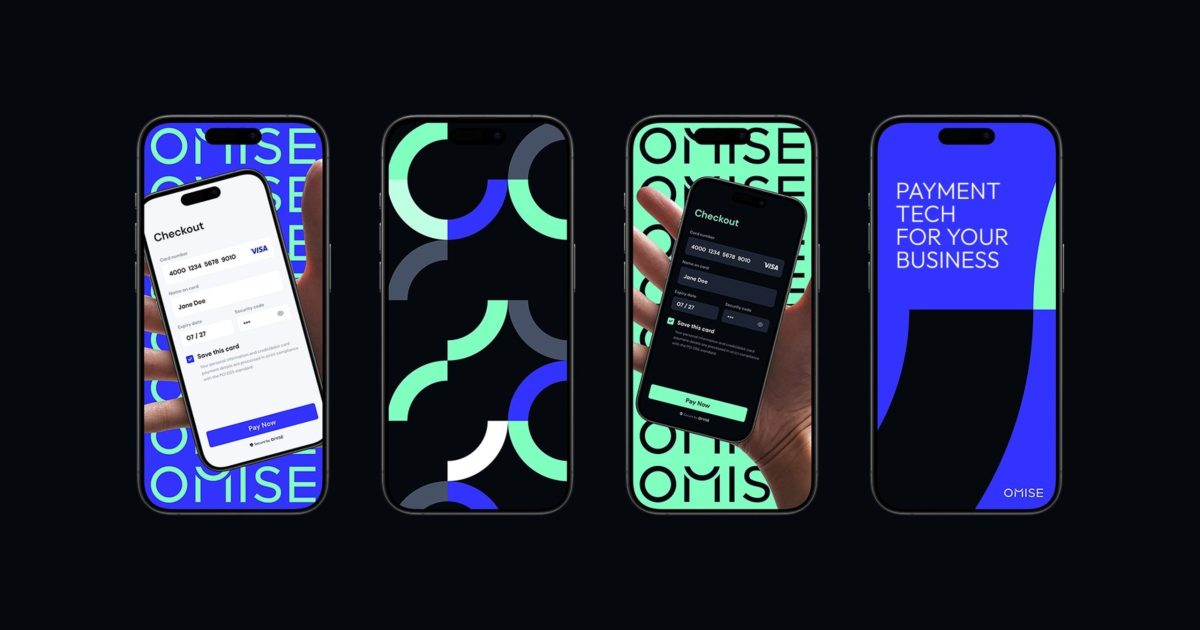 Omise ประกาศรีแบรนด์ครั้งใหม่และเผยนวัตกรรมที่ขับเคลื่อนด้วย AI