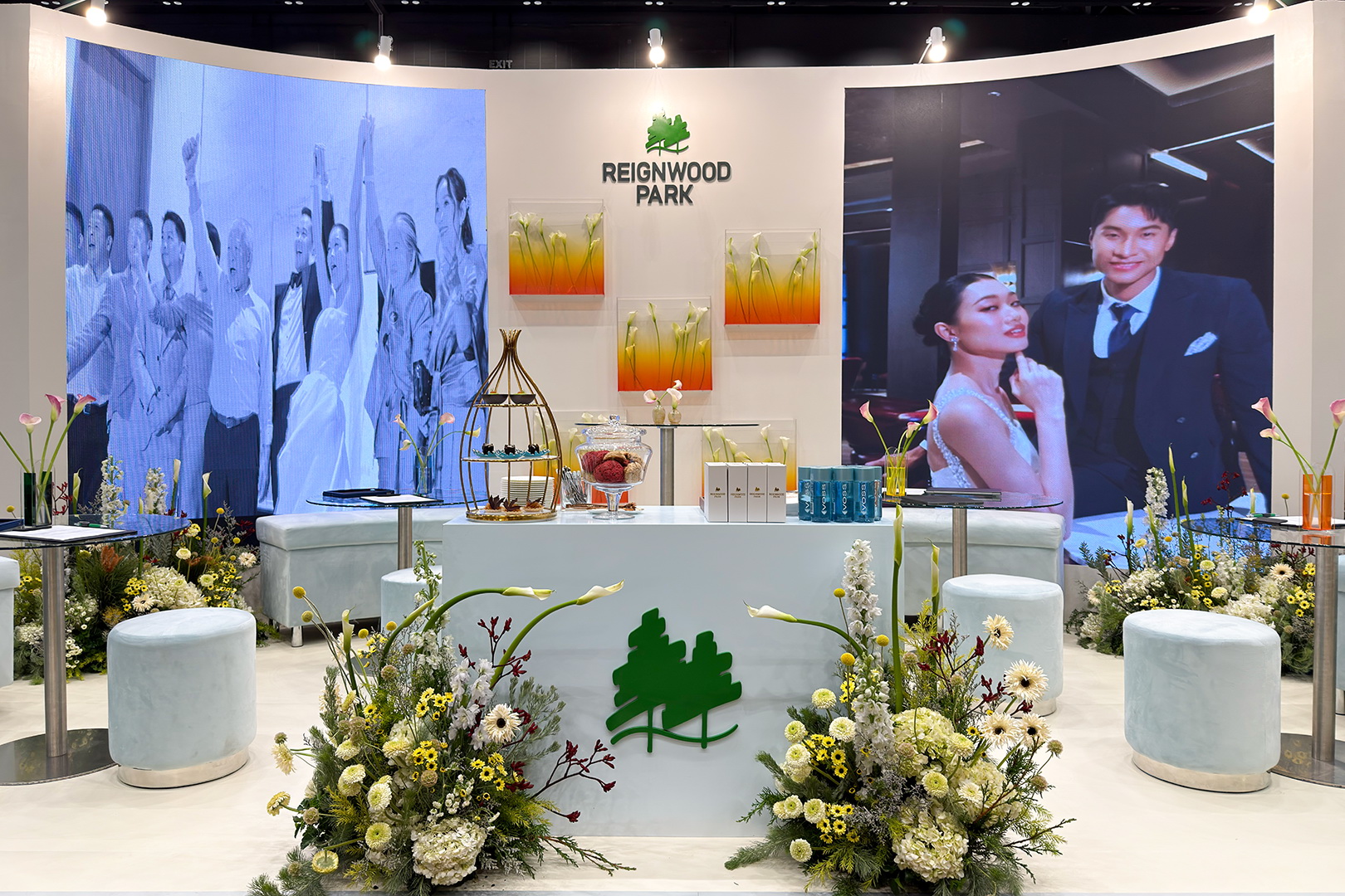 เรนวูด ปาร์ค ต่อยอดศักยภาพโครงการสู่ธุรกิจจัดงานแต่งงานและอีเวนต์ สร้างมูลค่าเพิ่มจากทรัพย์สินระดับเวิลด์คลาส