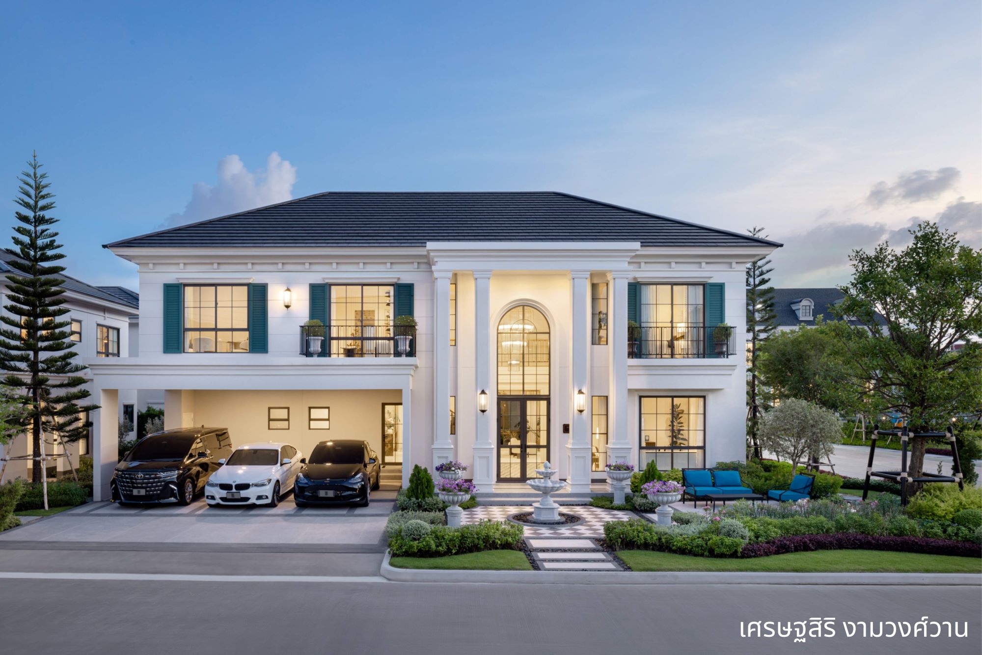 แสนสิริเปิดเกมส์ใหม่! ขายบ้านตัวอย่าง แต่งครบ “เห็นแบบไหน ได้ทั้งหมด” 70 โครงการทั่วประเทศ ลดสูงสุด 20%*