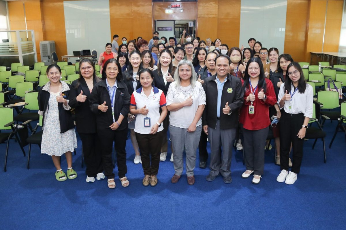 กรมวิทย์ฯบริการ เสริมความรู้ แนวทางการกำหนดค่าอ้างอิงของสารมลพิษในสิ่งแวดล้อม”
