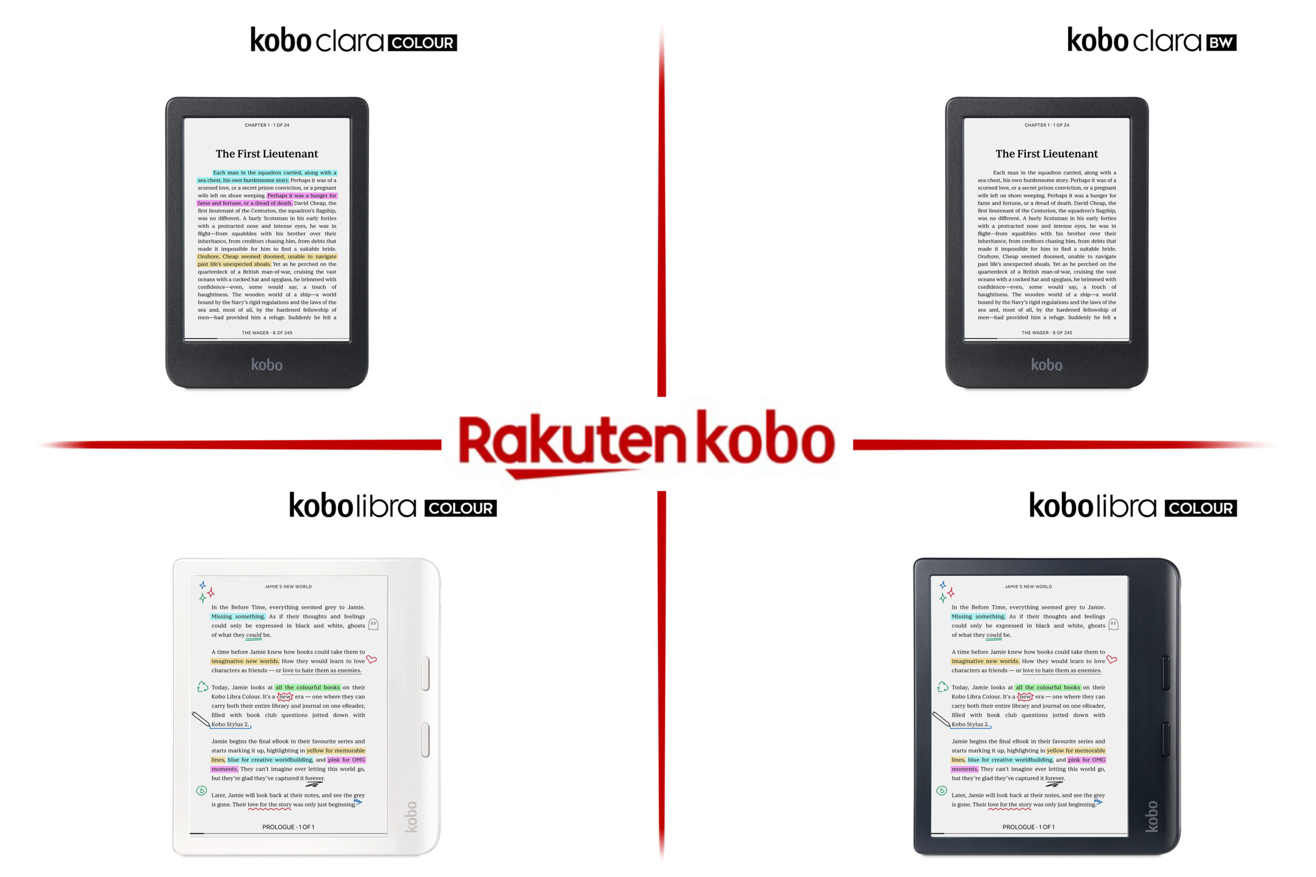 ตลาดเครื่องอ่านอีบุ๊ก 140 ล้าน เดือด ราคุเทน โคโบ ยักษ์ใหญ่เครื่องอ่านอีบุ๊กโลก ผนึก เมพ คอร์ปอเรชั่น บุกตลาดไทย ลุยเปิดตัว 3 ผลิตภัณฑ์เรือธง ตอบโจทย์ไลฟ์สไตล์นักอ่าน พร้อมอัดโปรโมชั่นแรงในงานสัปดาห์หนังสือฯ