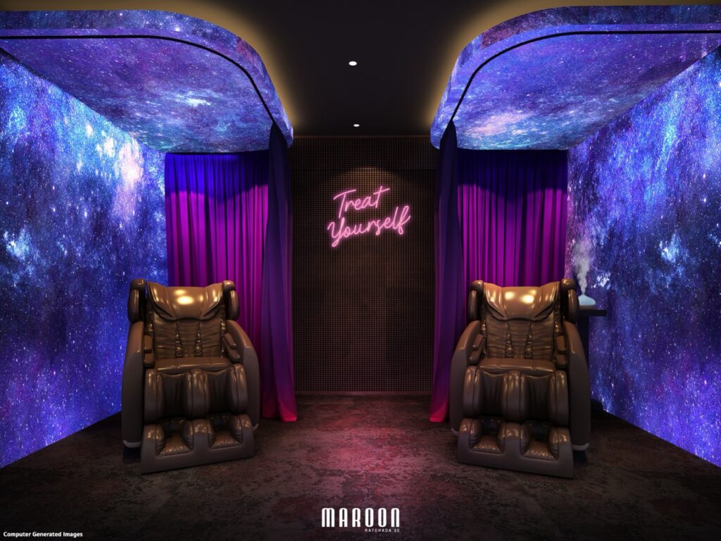 แอสเซทไวส์เตรียมโอน “มารูน รัชดา 32” คอนโดดีไซน์สุดล้ำส่วนกลาง 8 ชั้น 24 ชม. สีสันใหม่บนทำเลทองผืนสุดท้ายในย่านรัชดา 32 เปิดชมตึกจริงครั้งแรก 26 27 ก.ค. นี้